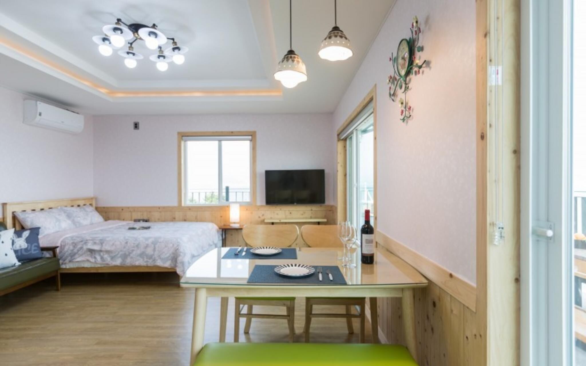 Namhae Areum Pension
