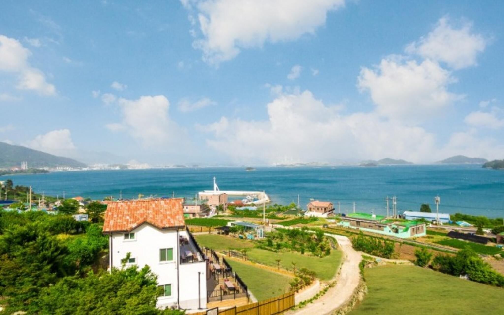 Namhae Areum Pension
