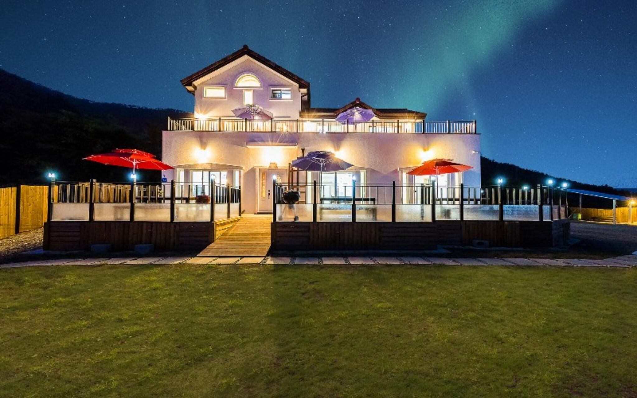 Namhae Areum Pension
