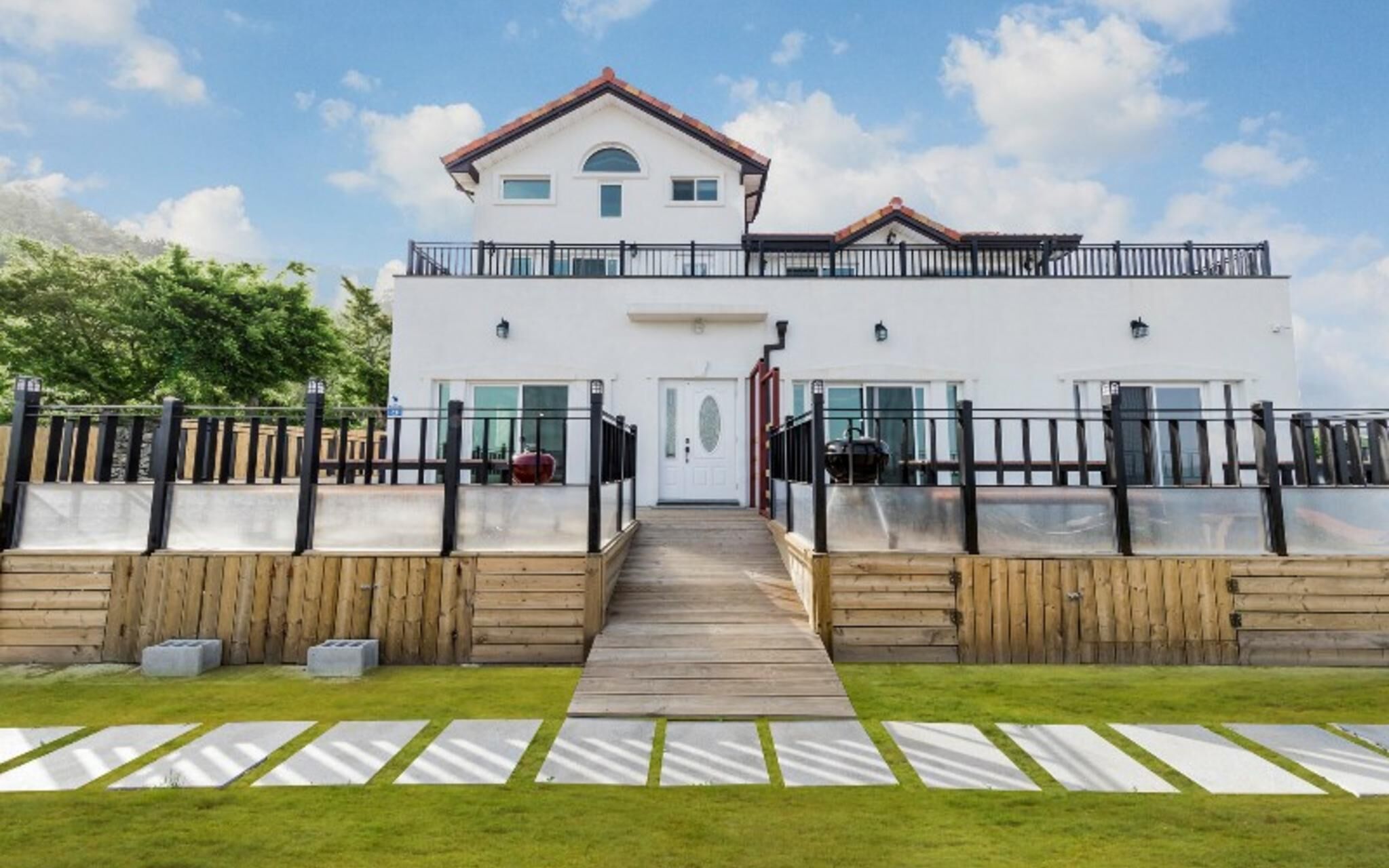 Namhae Areum Pension