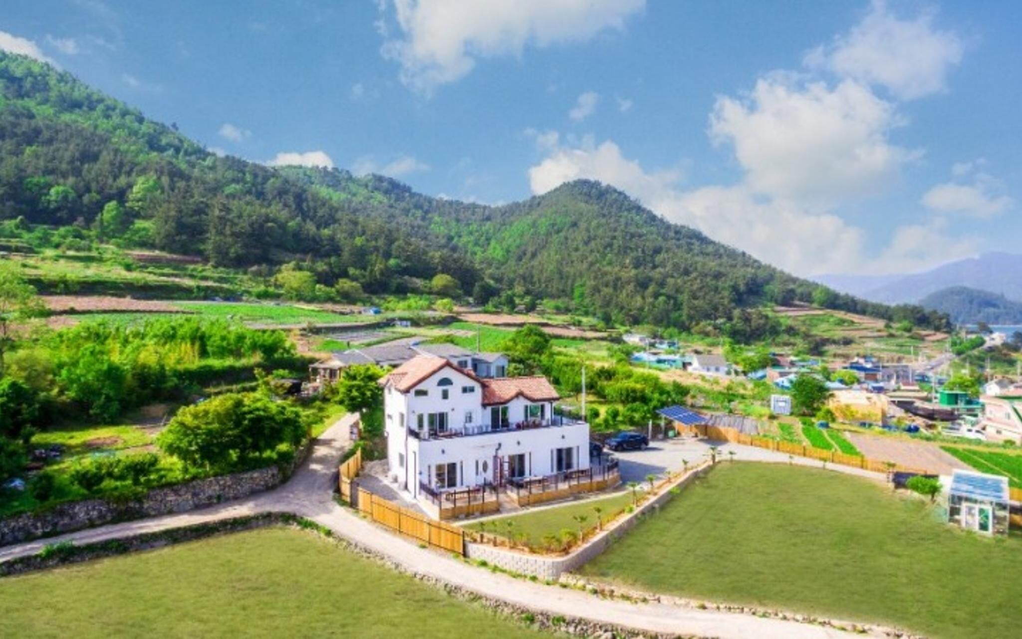 Namhae Areum Pension