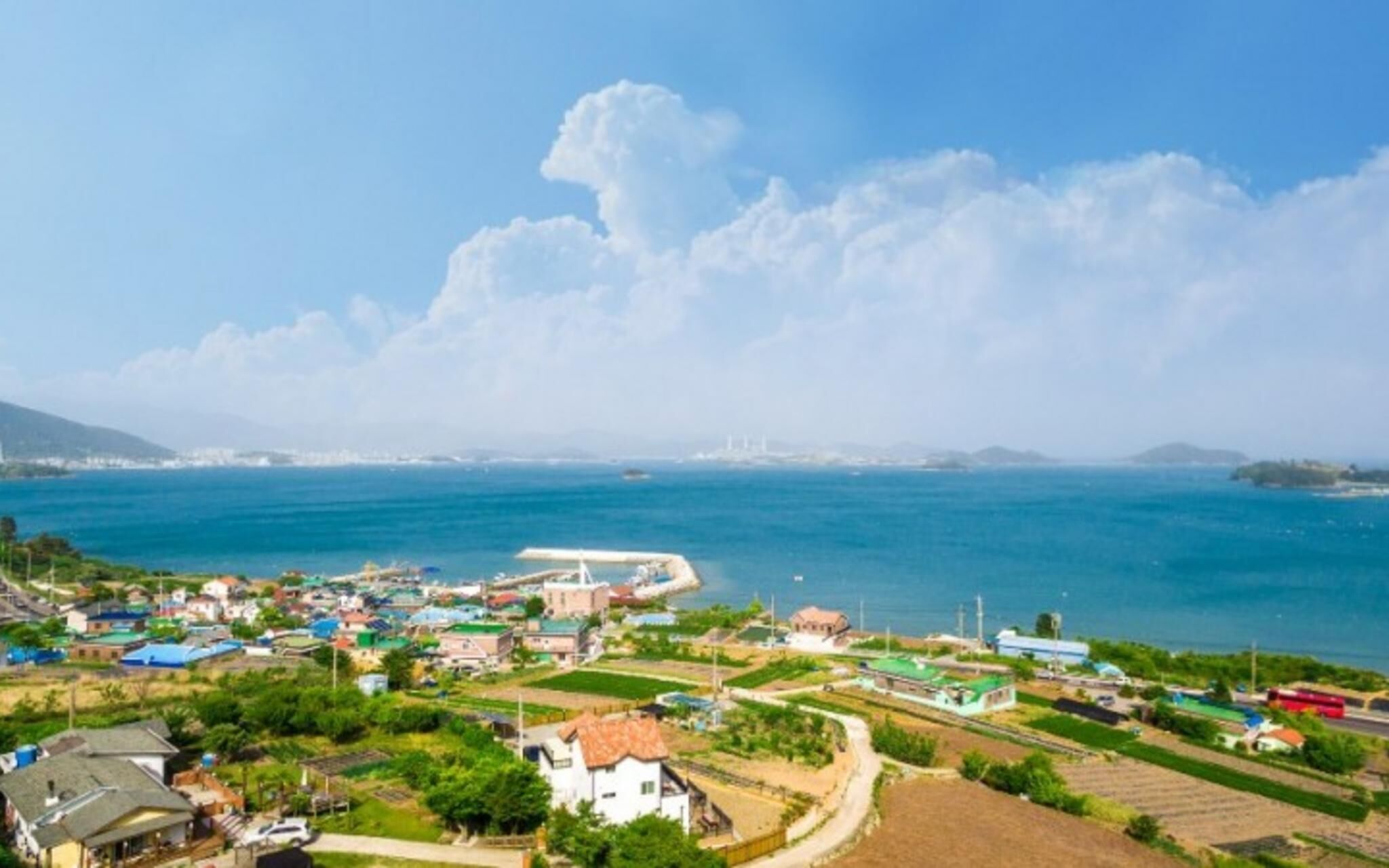 Namhae Areum Pension