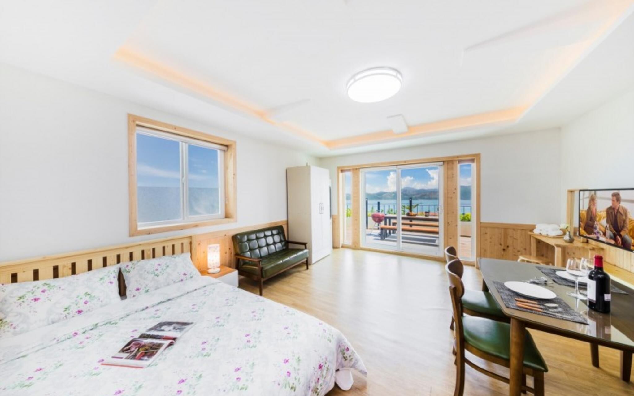 Namhae Areum Pension