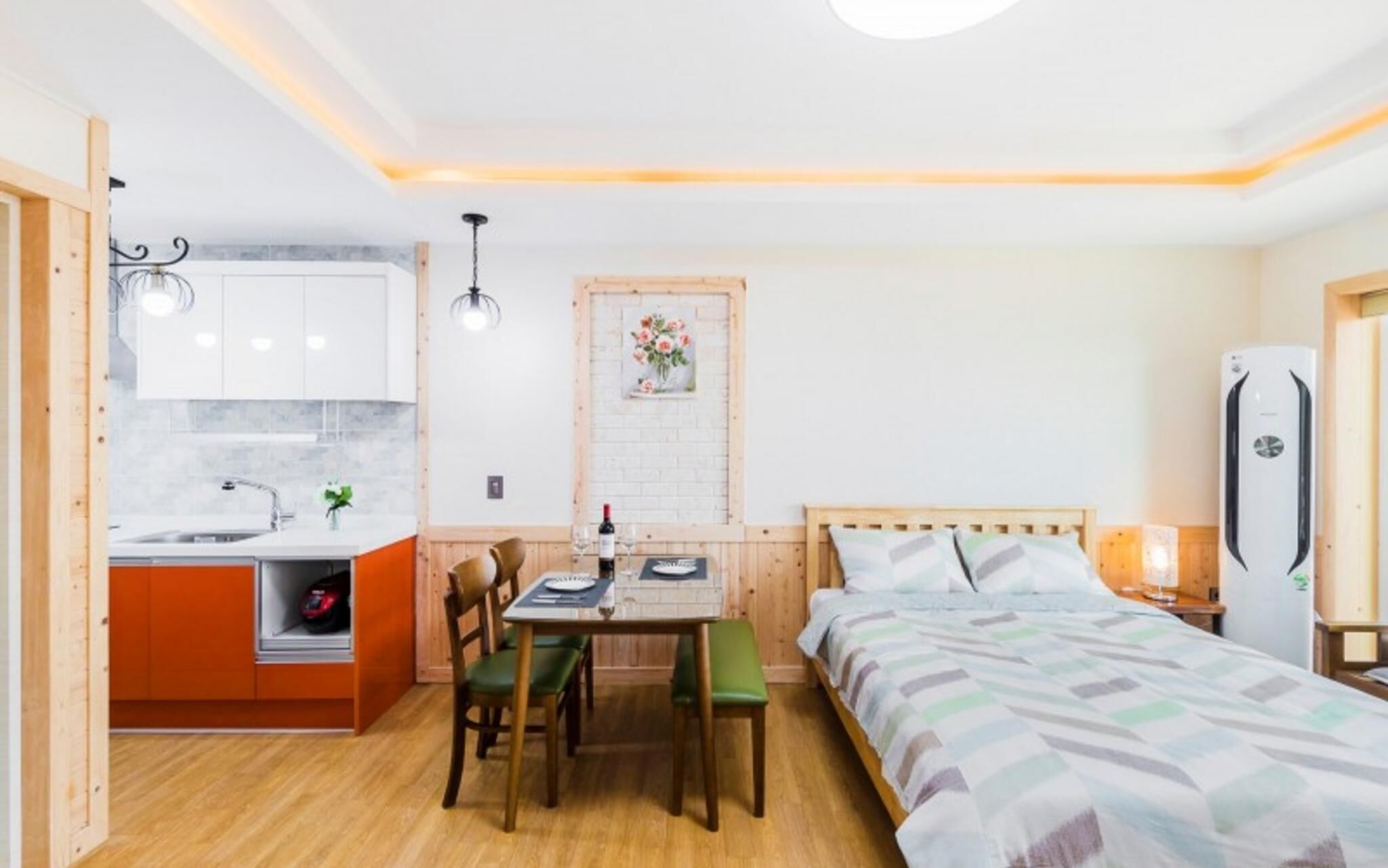 Namhae Areum Pension