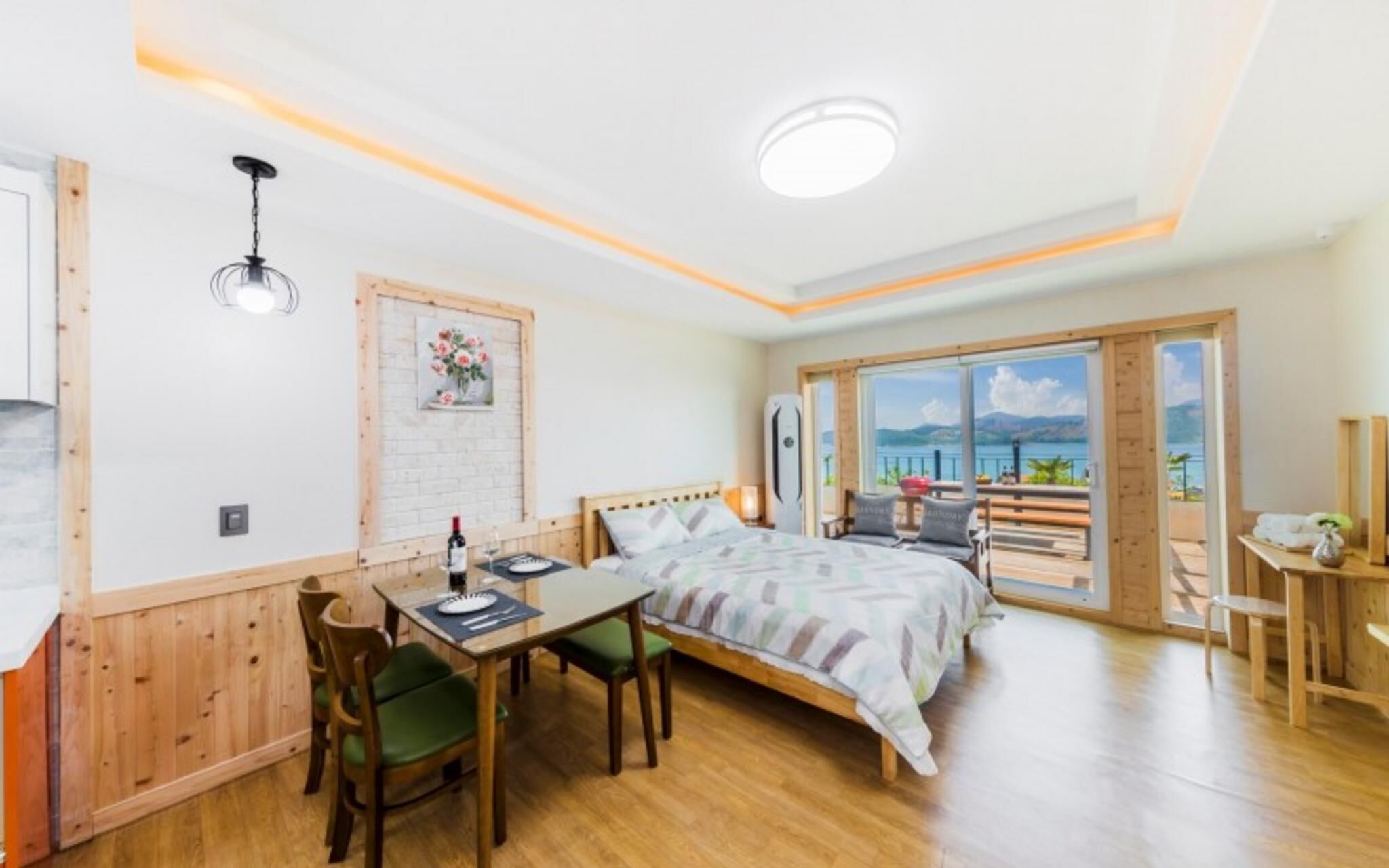 Namhae Areum Pension