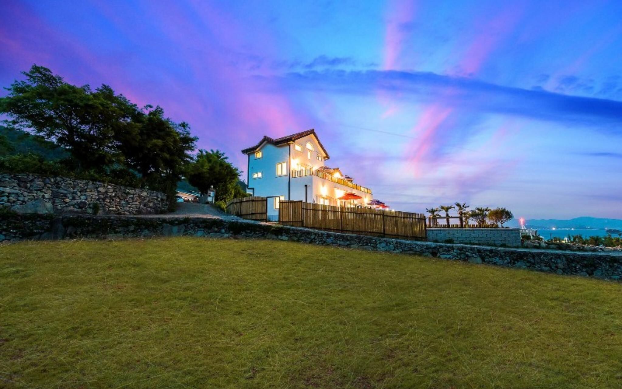 Namhae Areum Pension