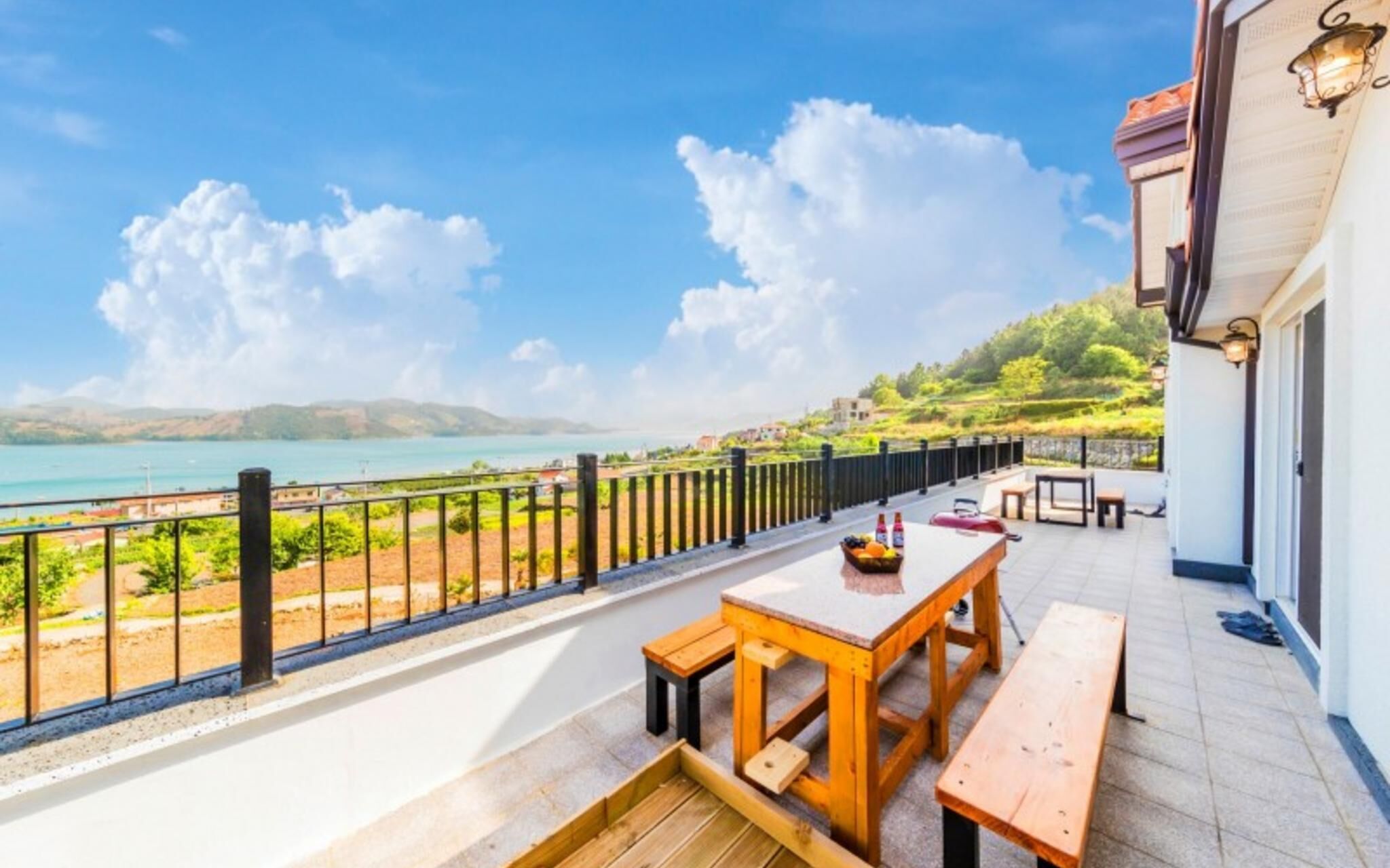 Namhae Areum Pension
