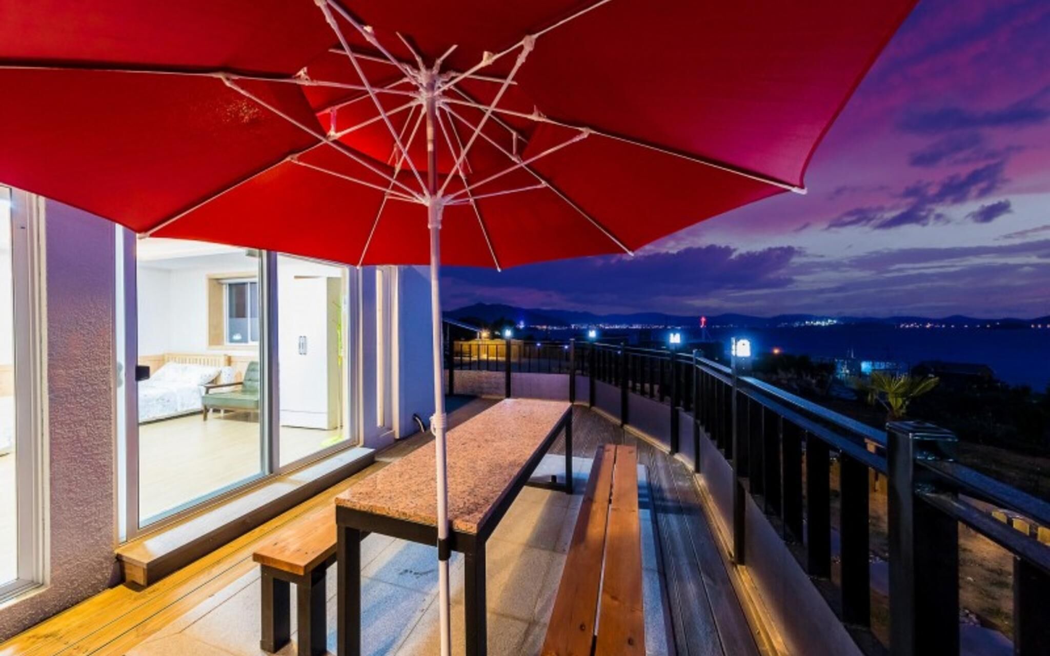 Namhae Areum Pension