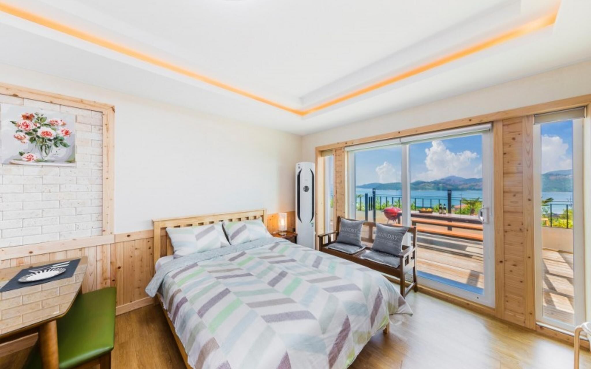 Namhae Areum Pension
