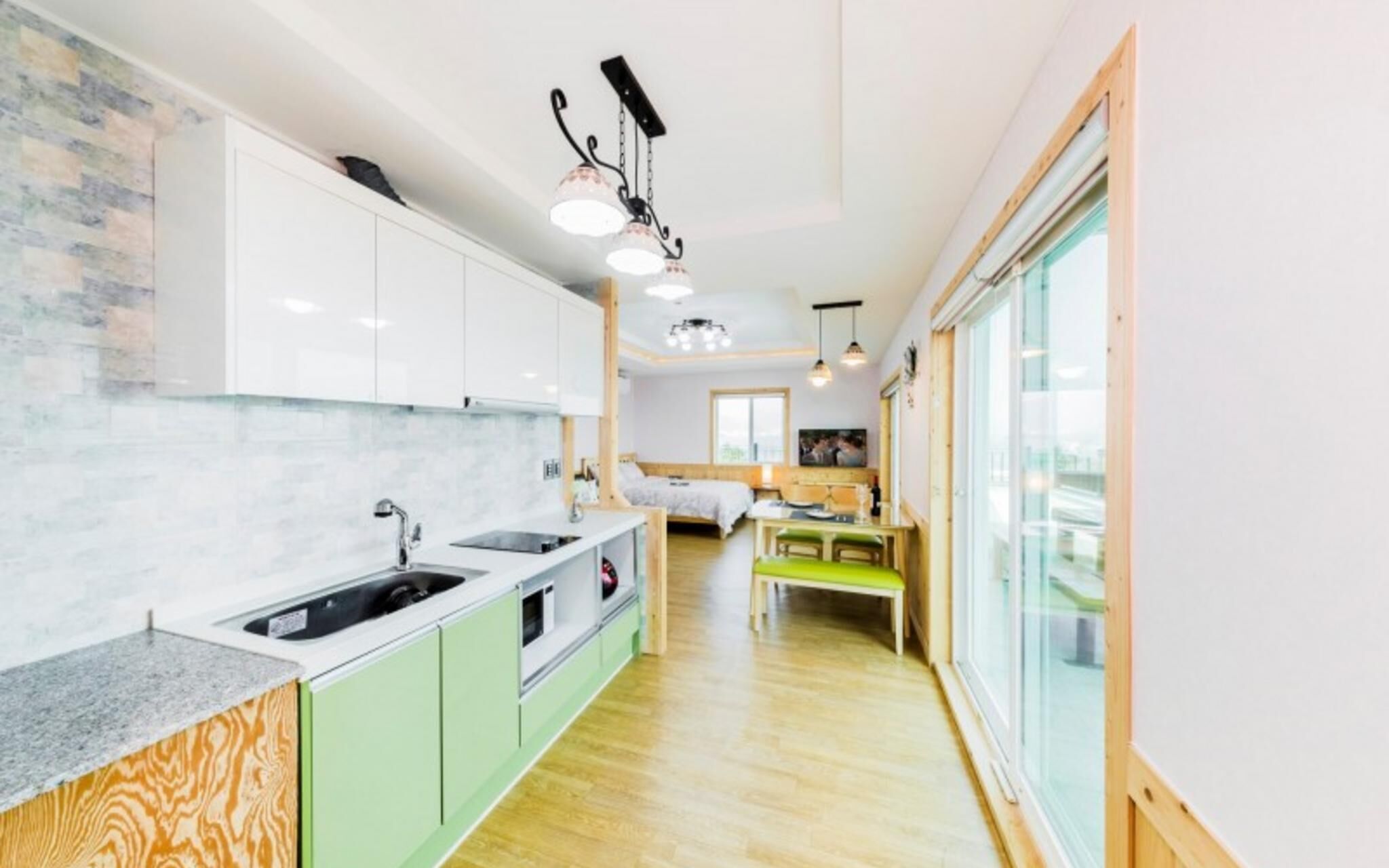 Namhae Areum Pension