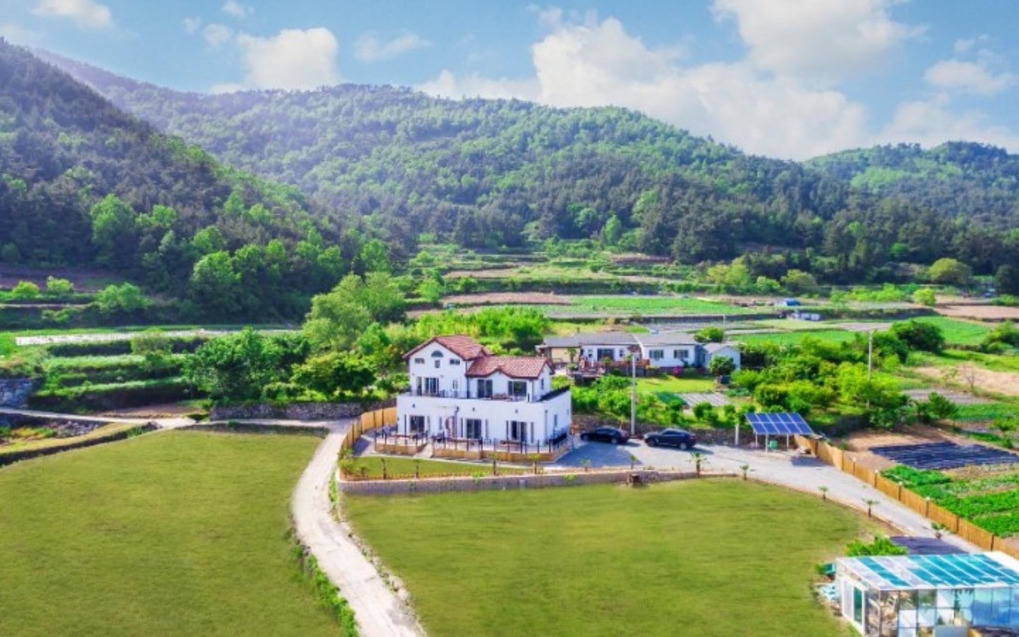 Namhae Areum Pension