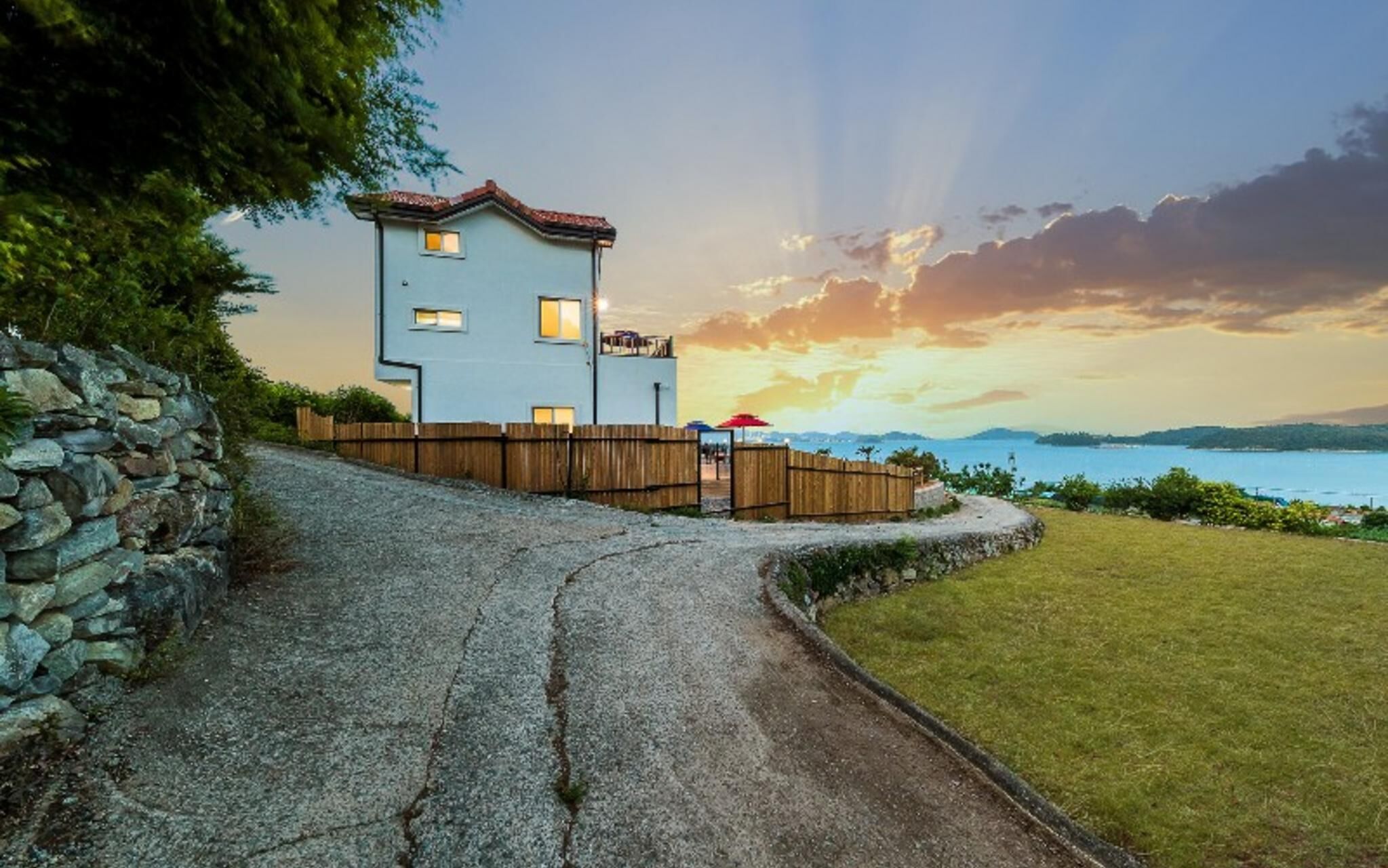 Namhae Areum Pension