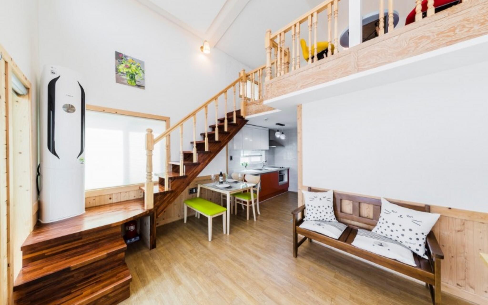 Namhae Areum Pension