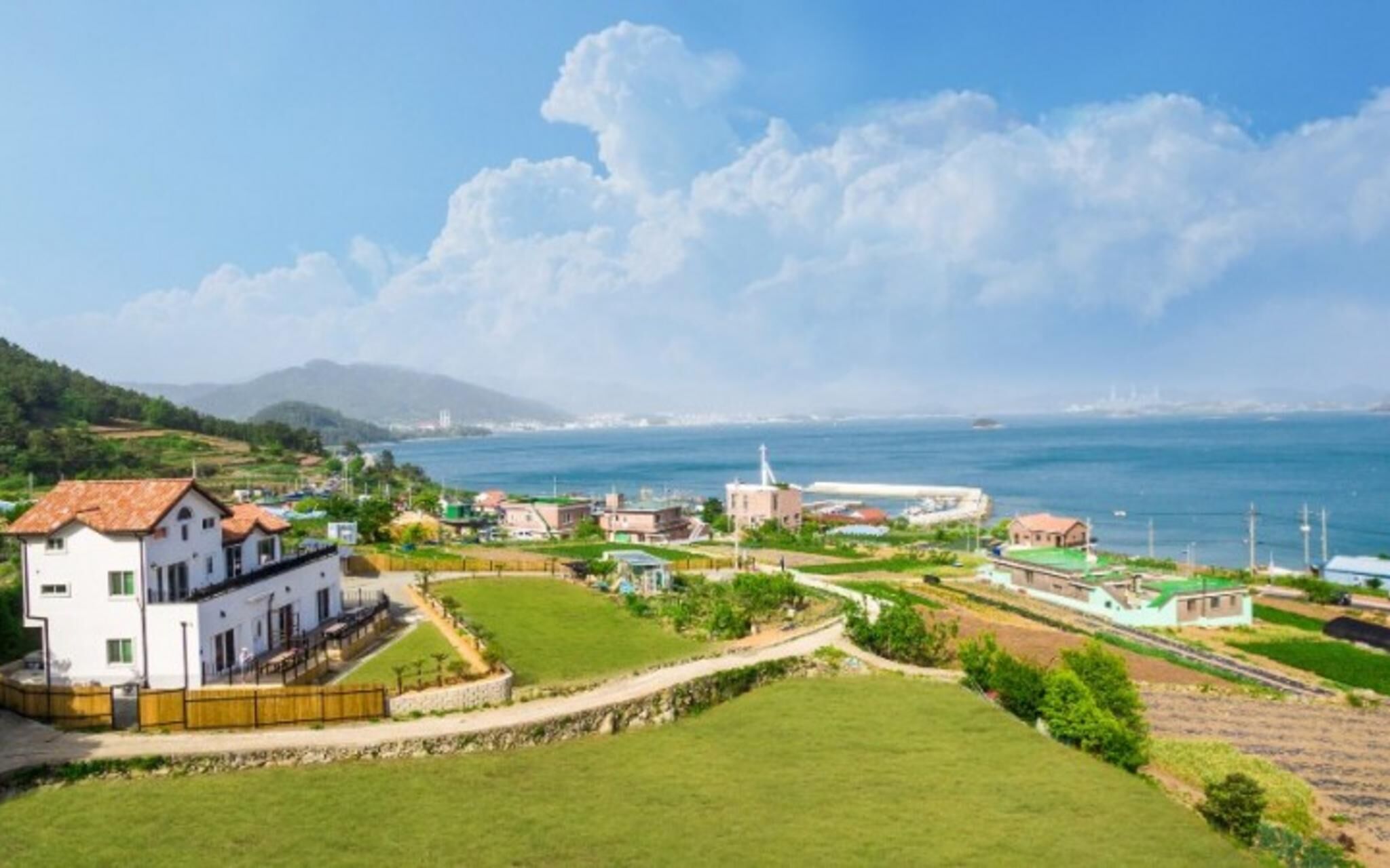 Namhae Areum Pension
