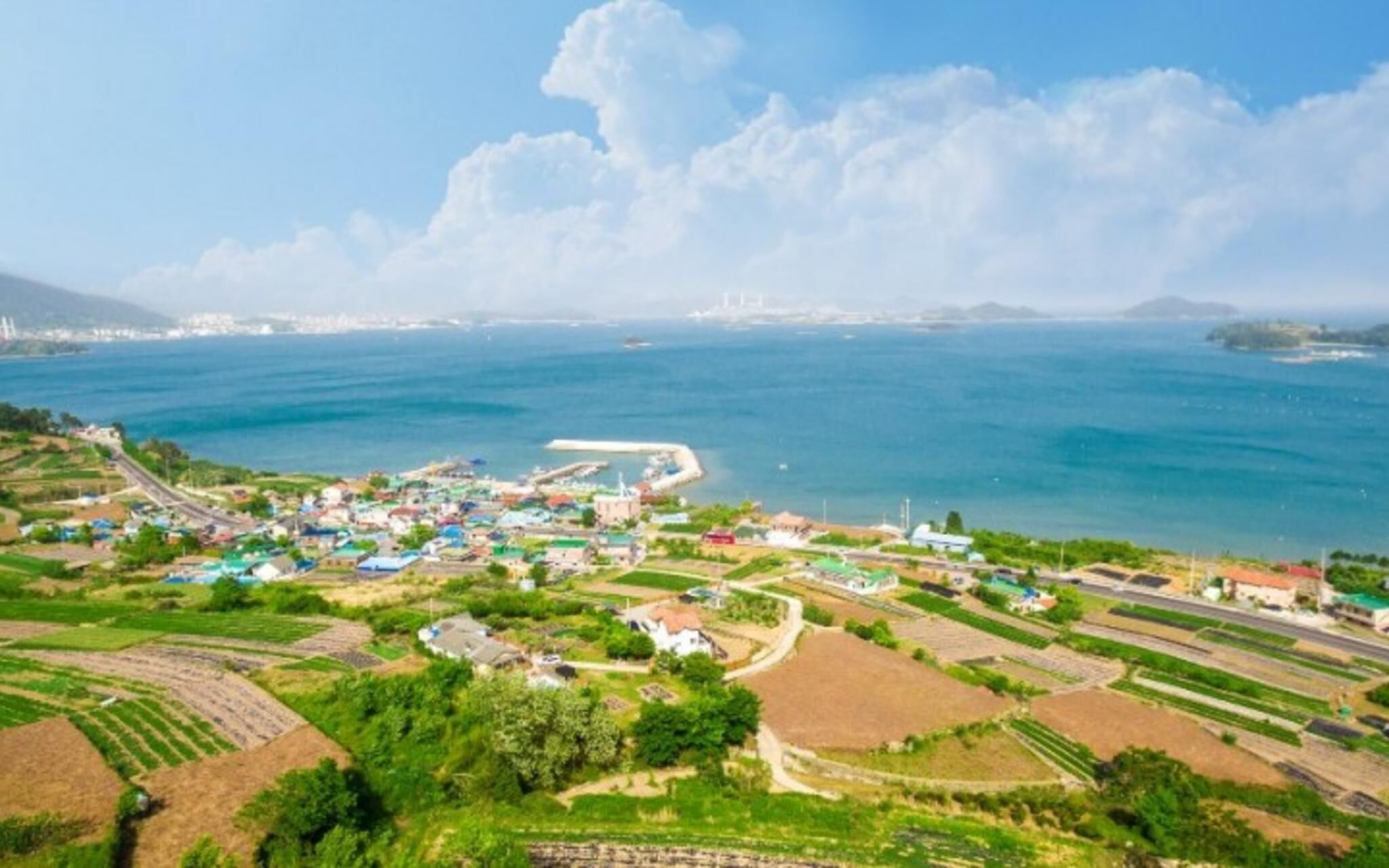 Namhae Areum Pension
