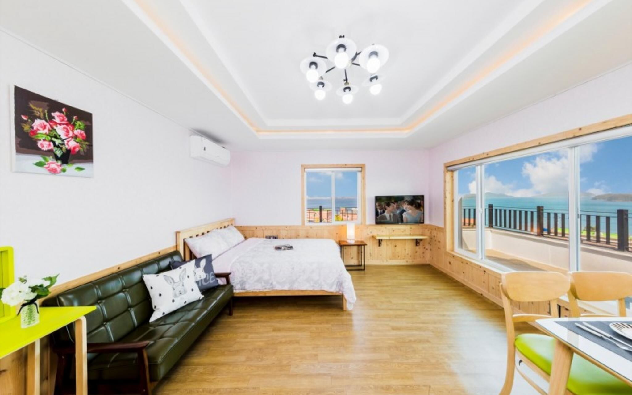 Namhae Areum Pension