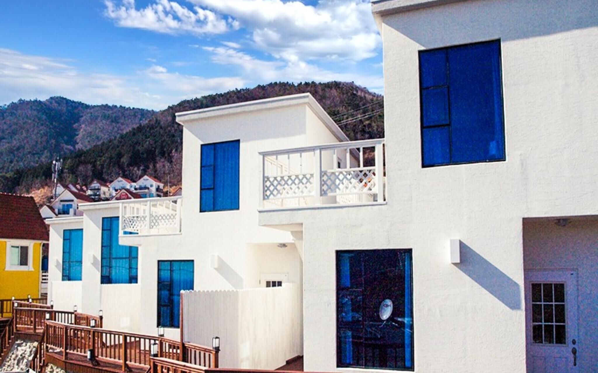Namhae Bada Grida Pension