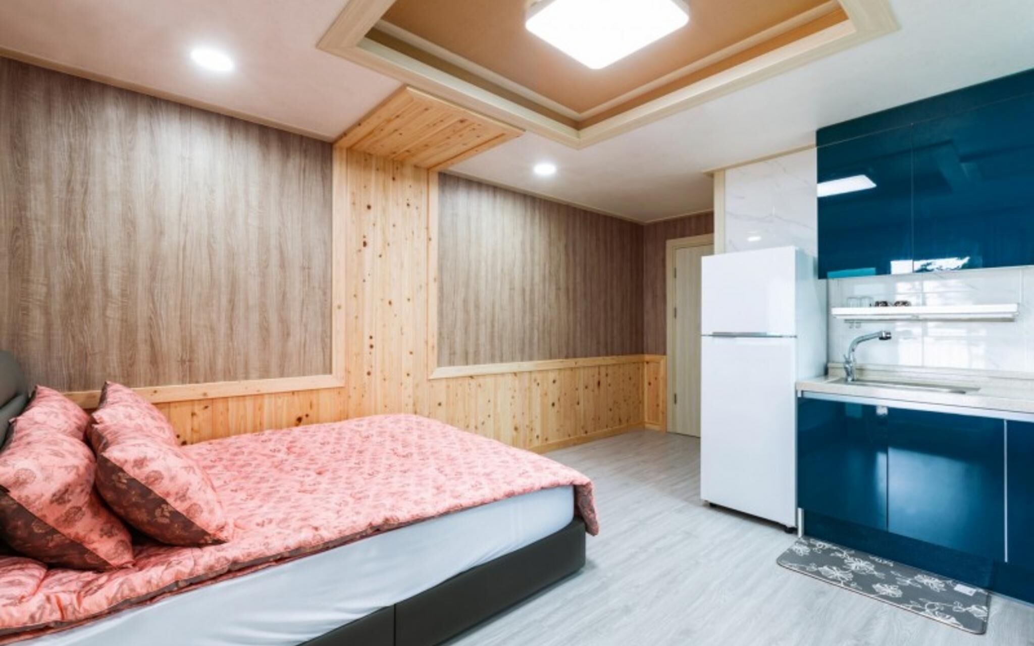 Namhae Badapunggyeong Pension Dosieobu