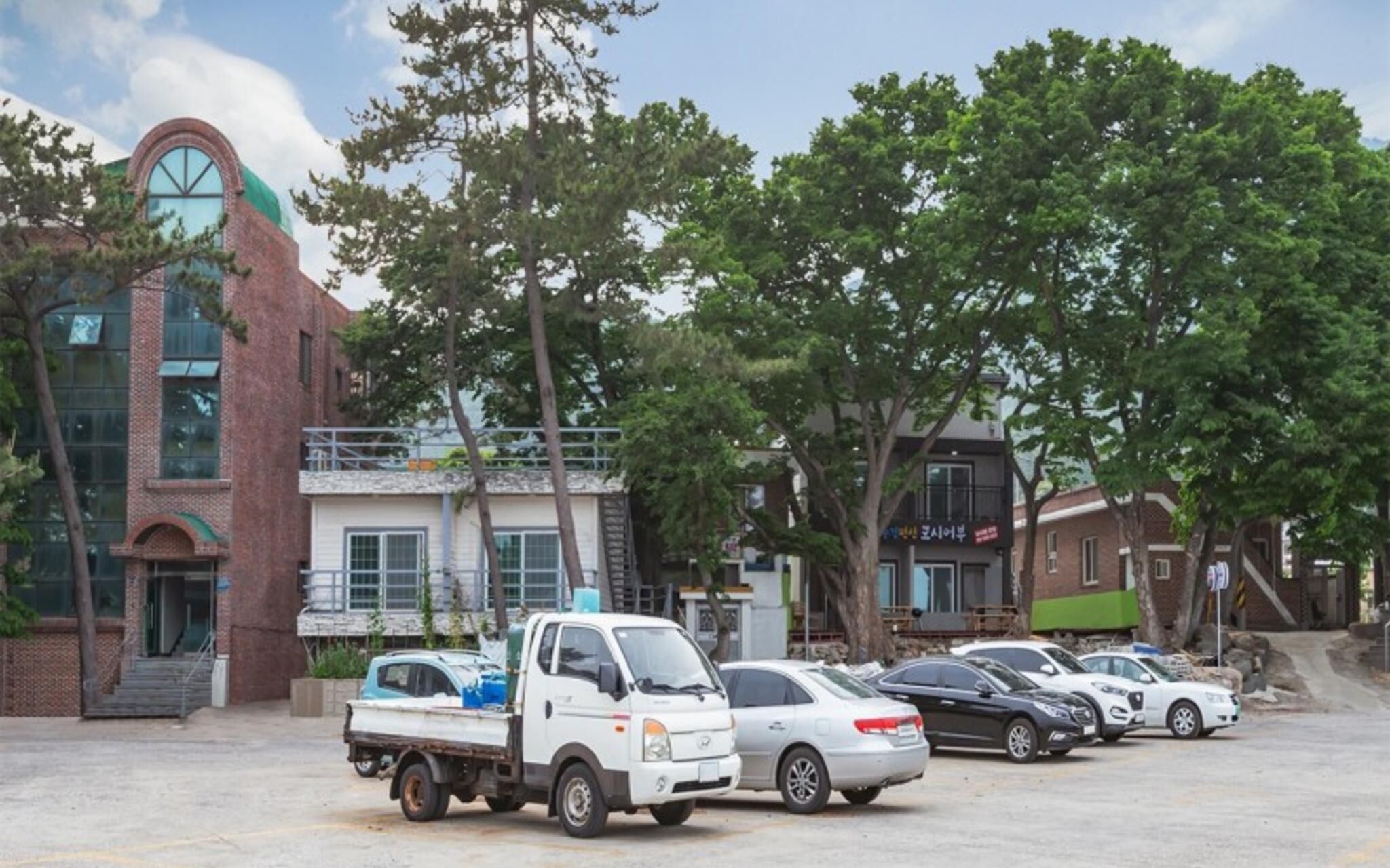 Namhae Badapunggyeong Pension Dosieobu