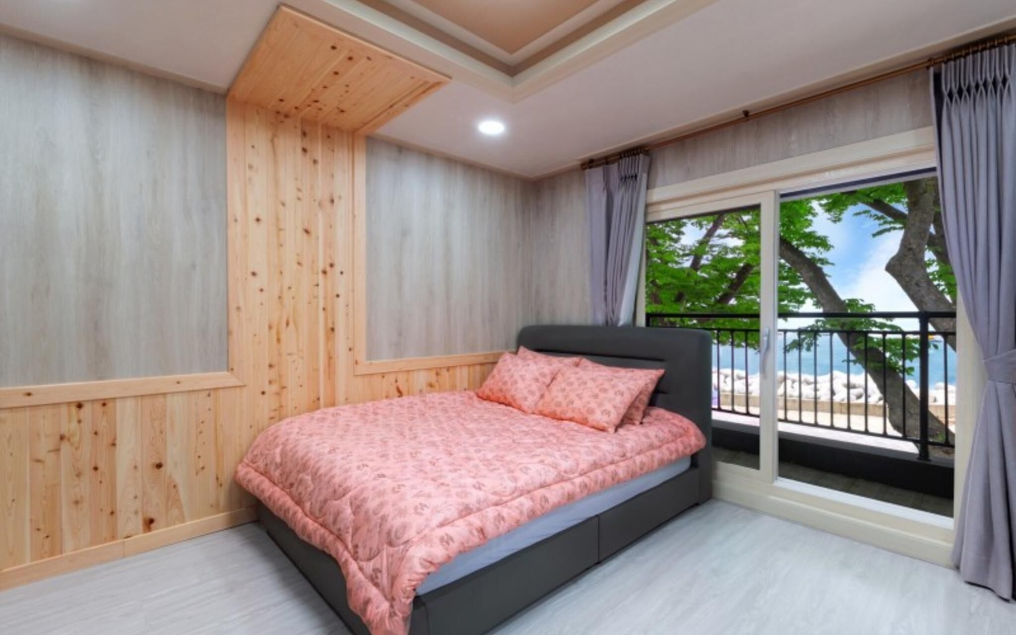 Namhae Badapunggyeong Pension Dosieobu