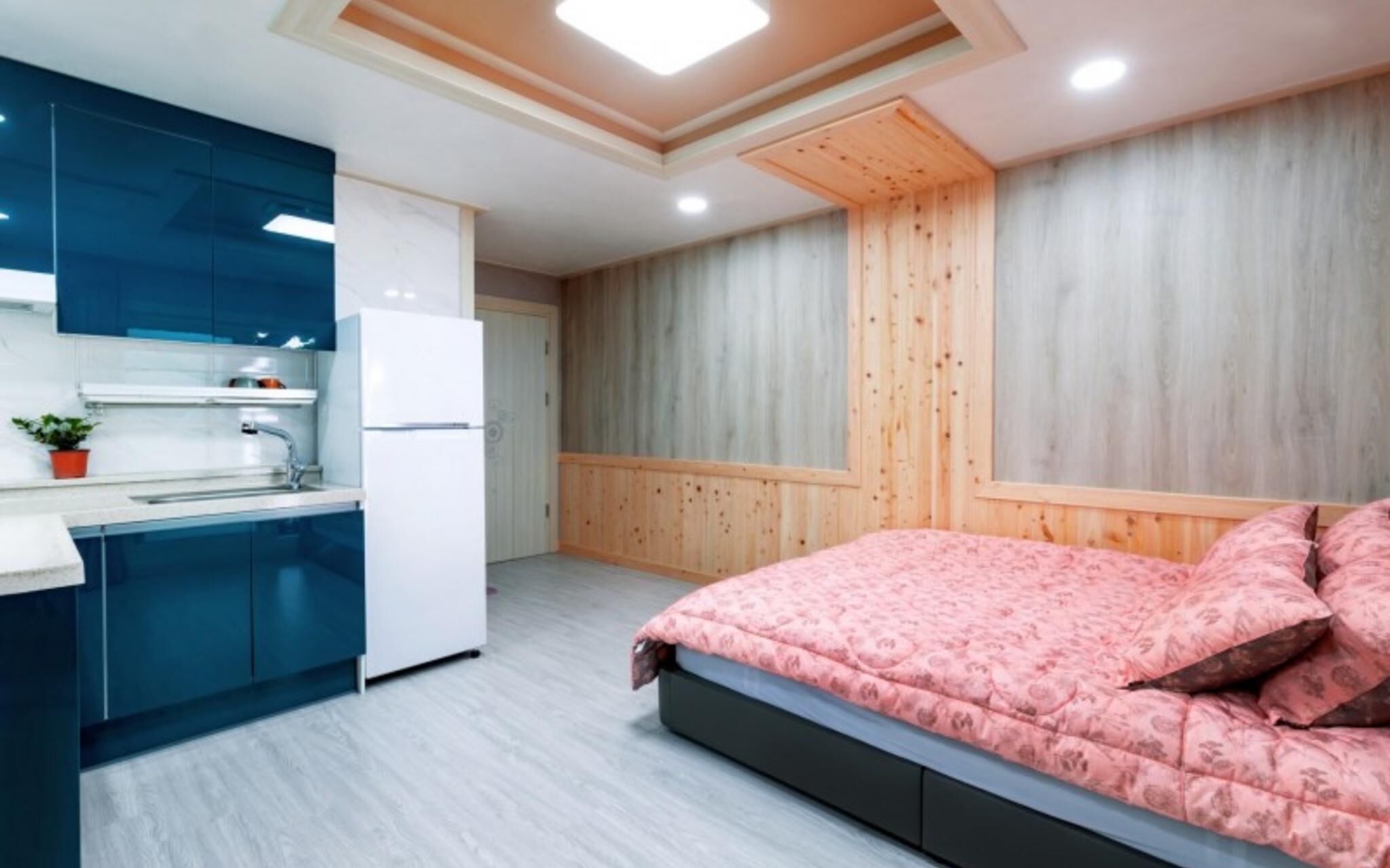 Namhae Badapunggyeong Pension Dosieobu