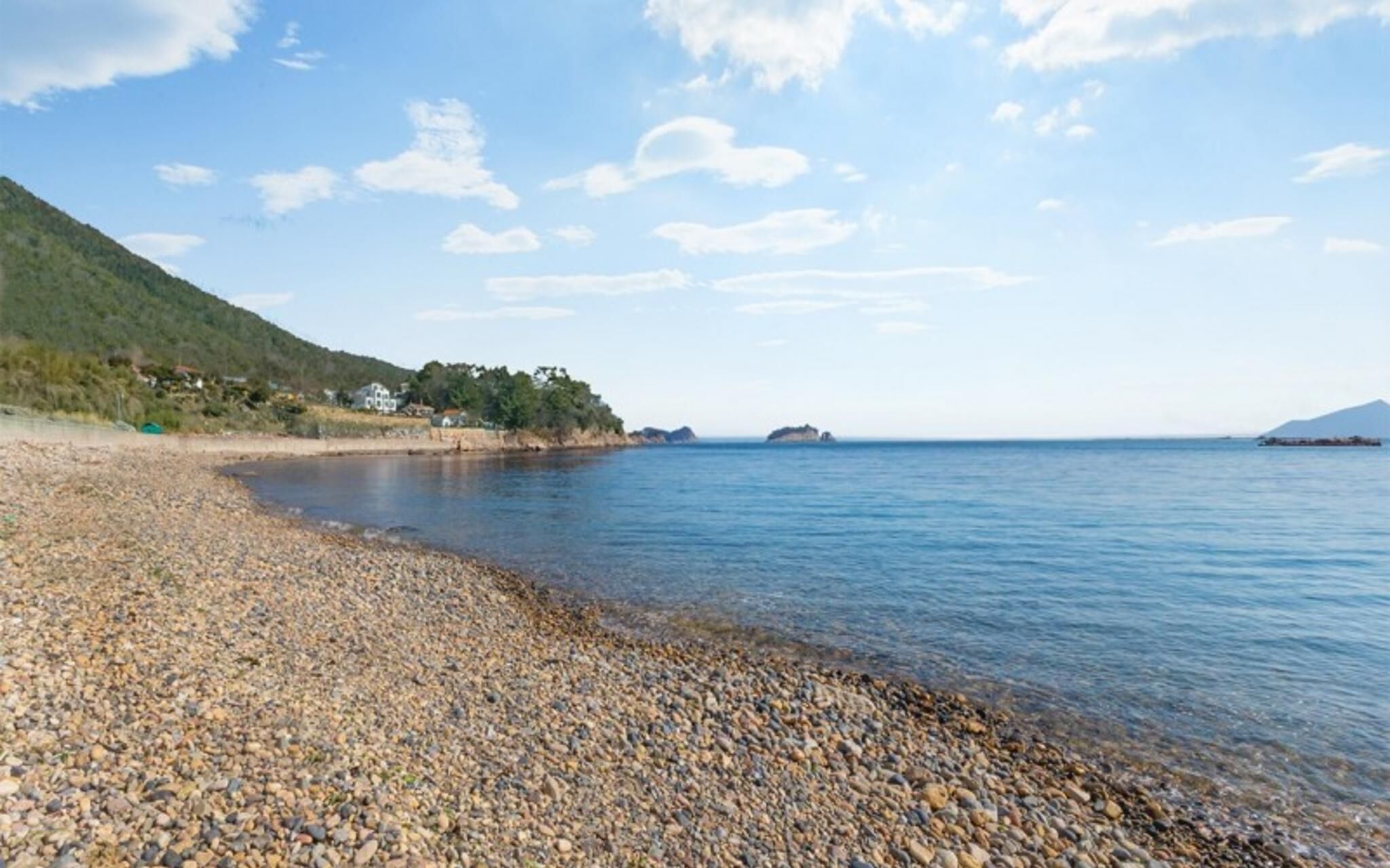 Namhae Badapunggyeong Pension Dosieobu
