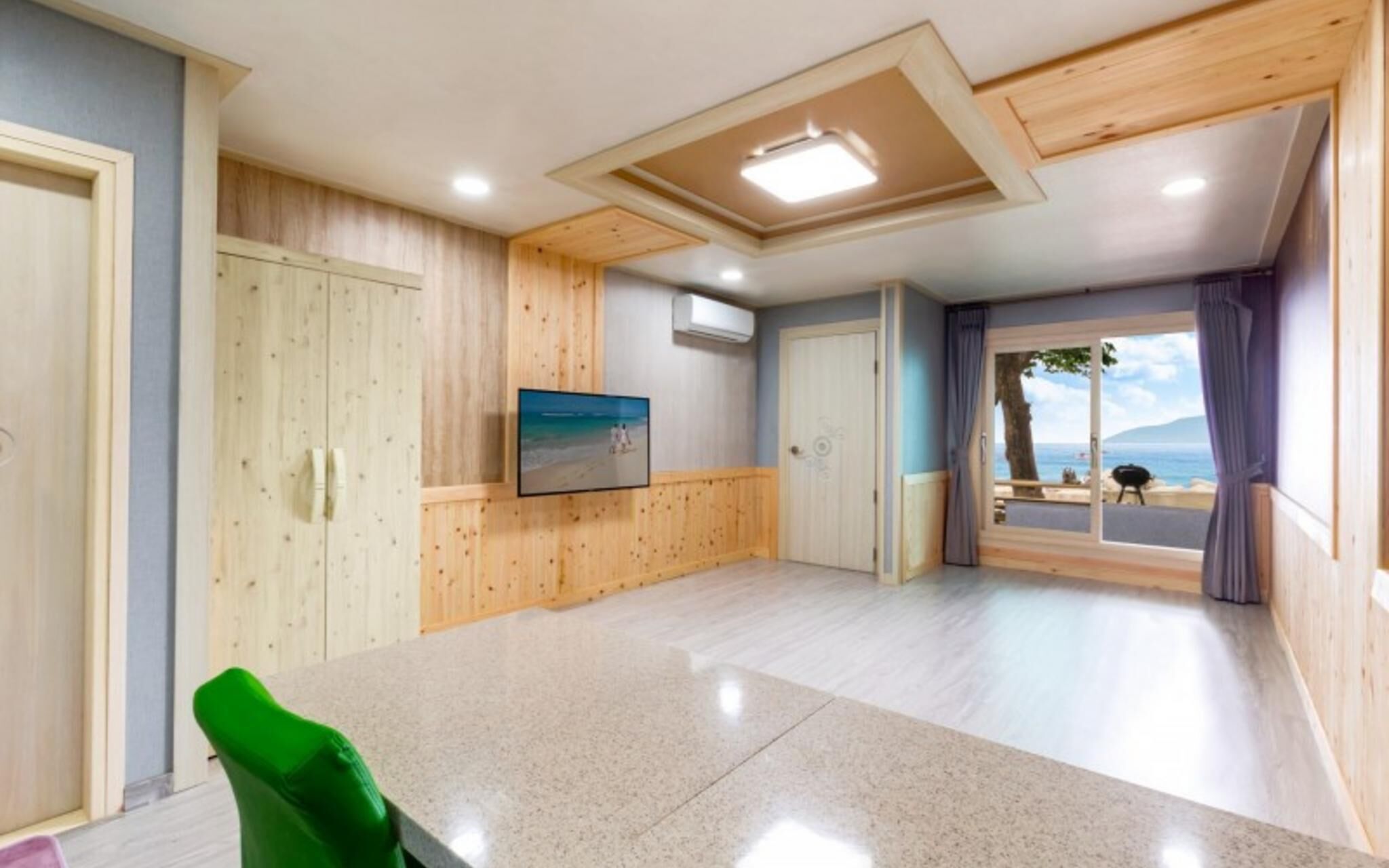 Namhae Badapunggyeong Pension Dosieobu