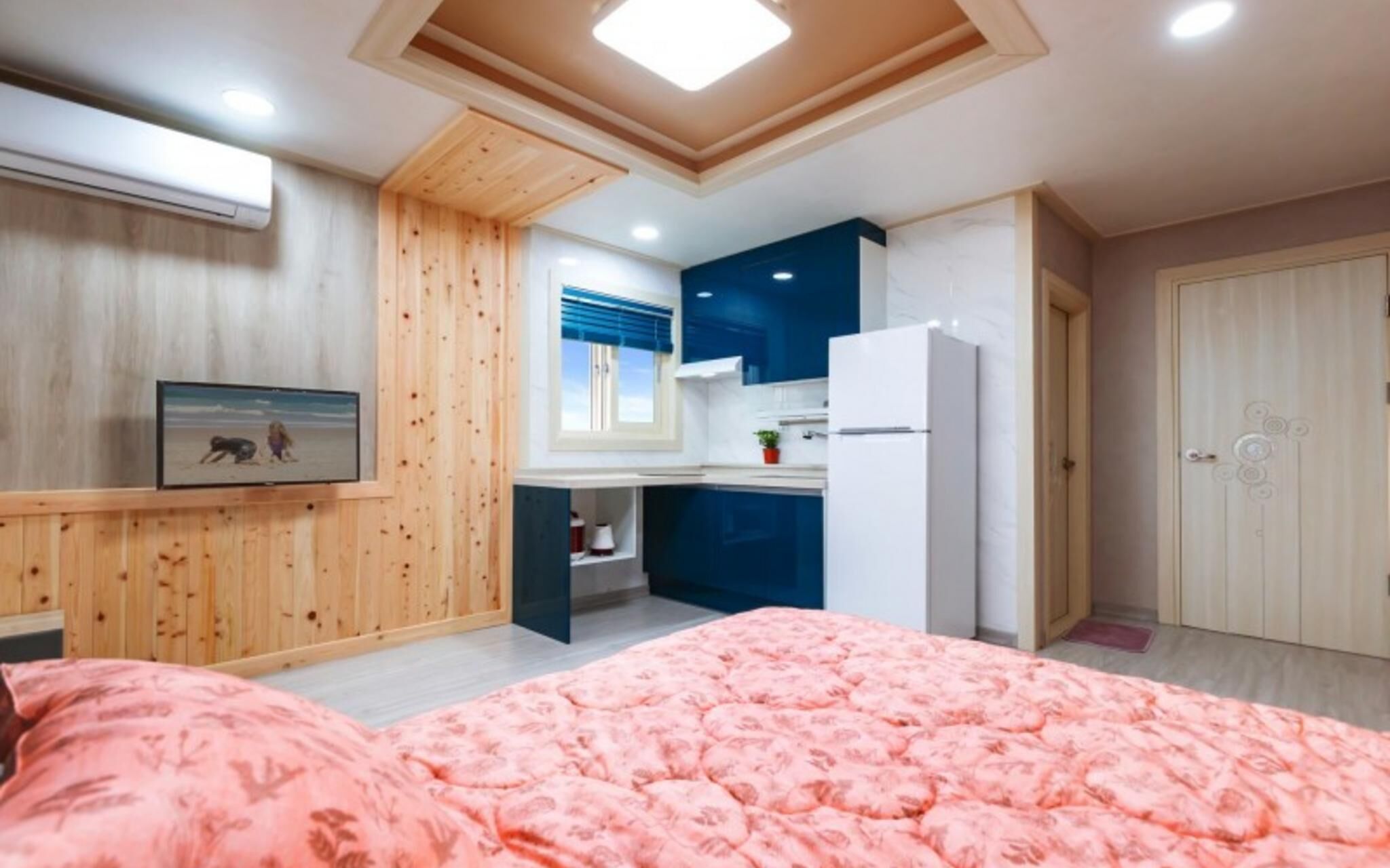 Namhae Badapunggyeong Pension Dosieobu