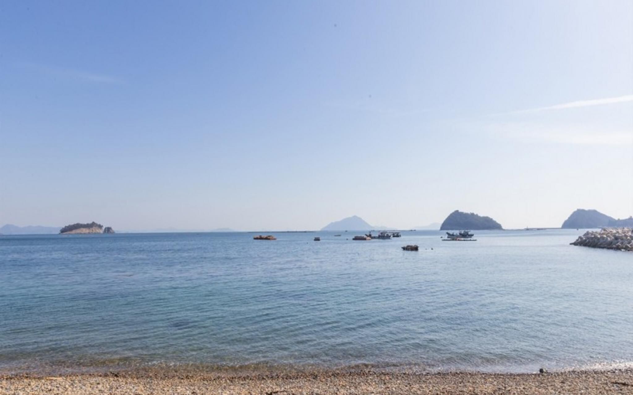 Namhae Badapunggyeong Pension Dosieobu