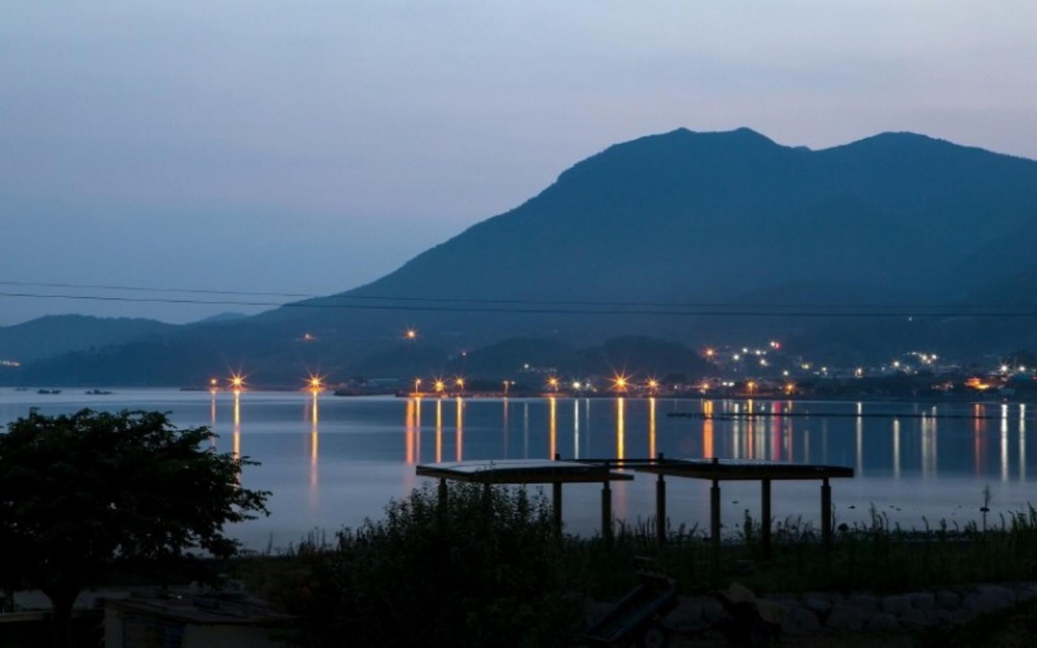 Namhae Badatga Byeoljang Pension
