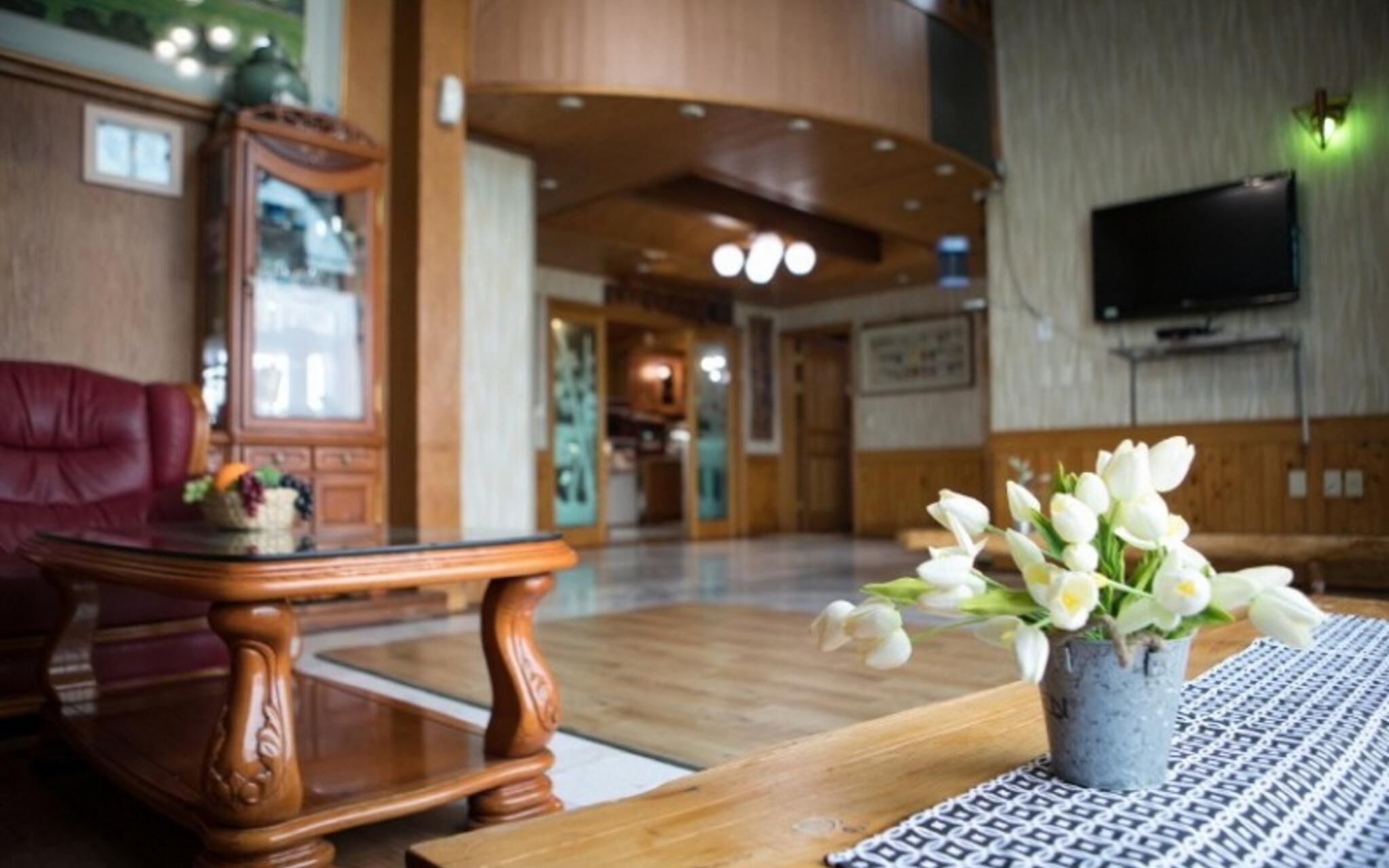 Namhae Badatga Byeoljang Pension