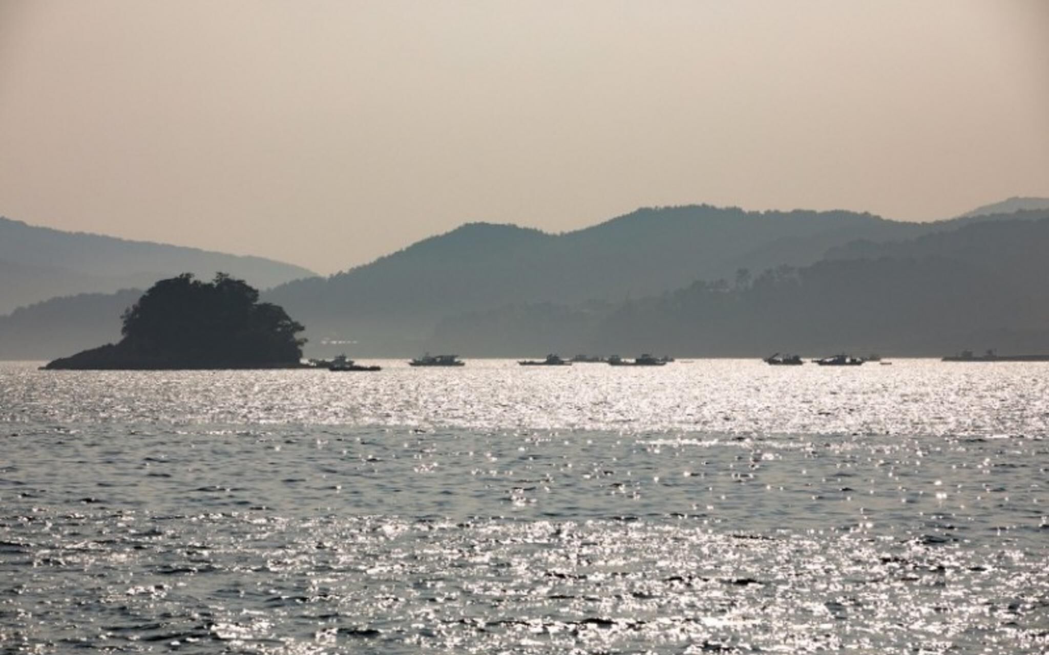 Namhae Badatga Byeoljang Pension