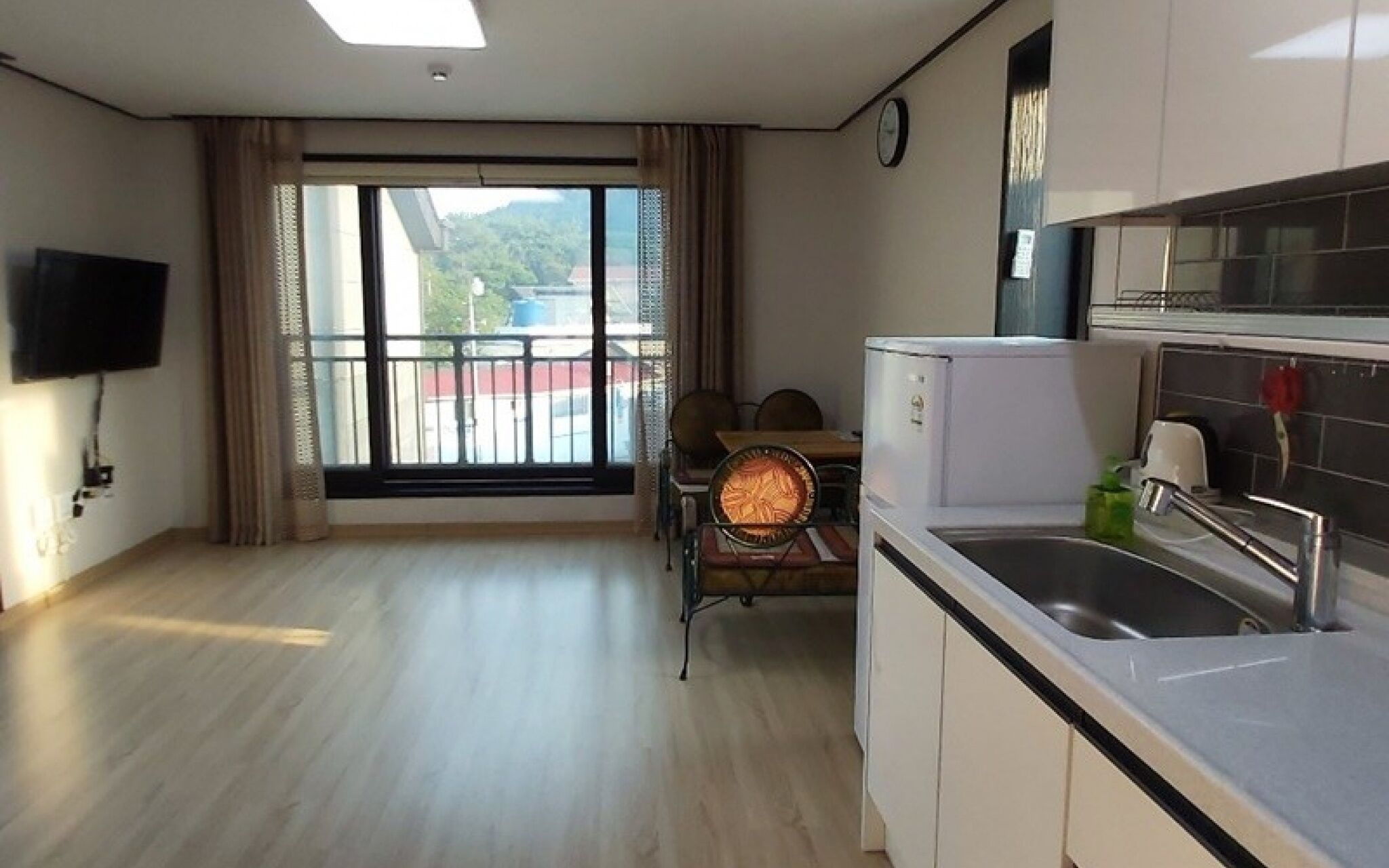 Namhae Bakatio Pension