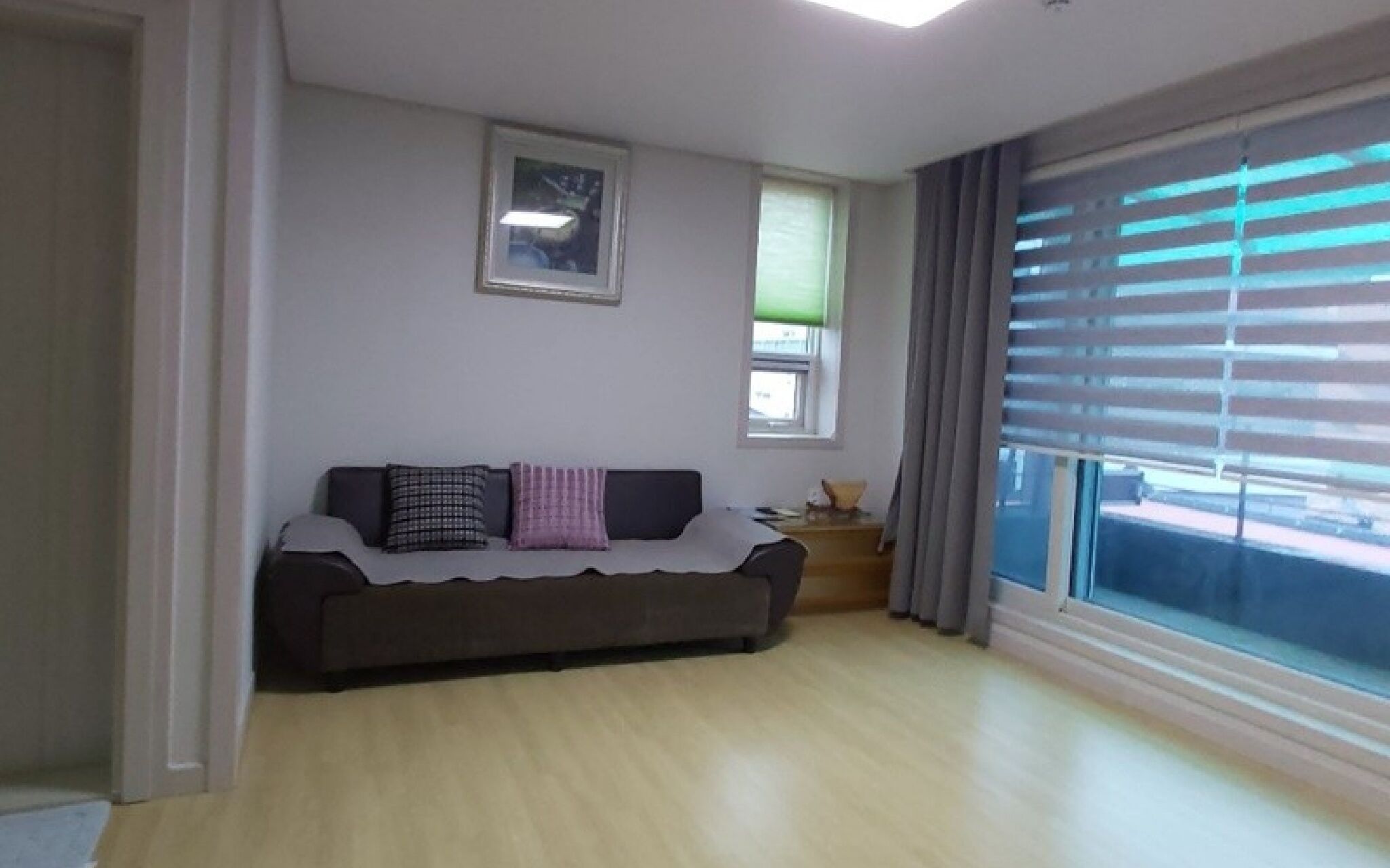 Namhae Bakatio Pension