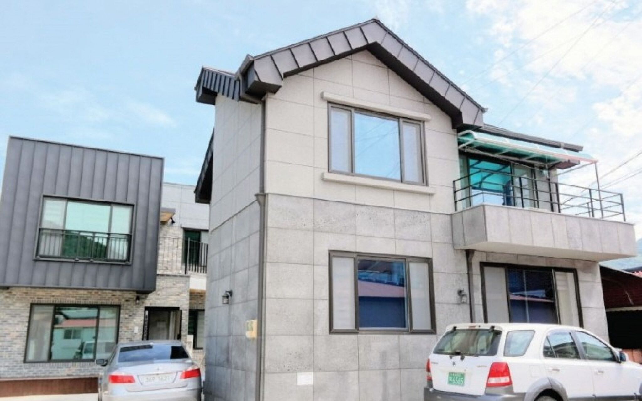 Namhae Bakatio Pension