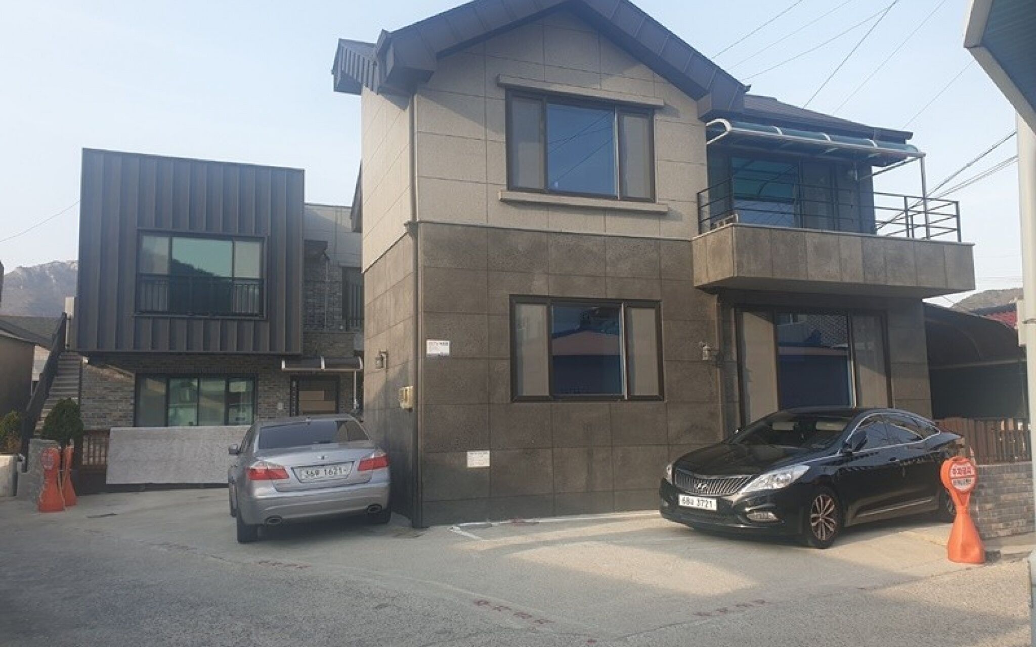 Namhae Bakatio Pension