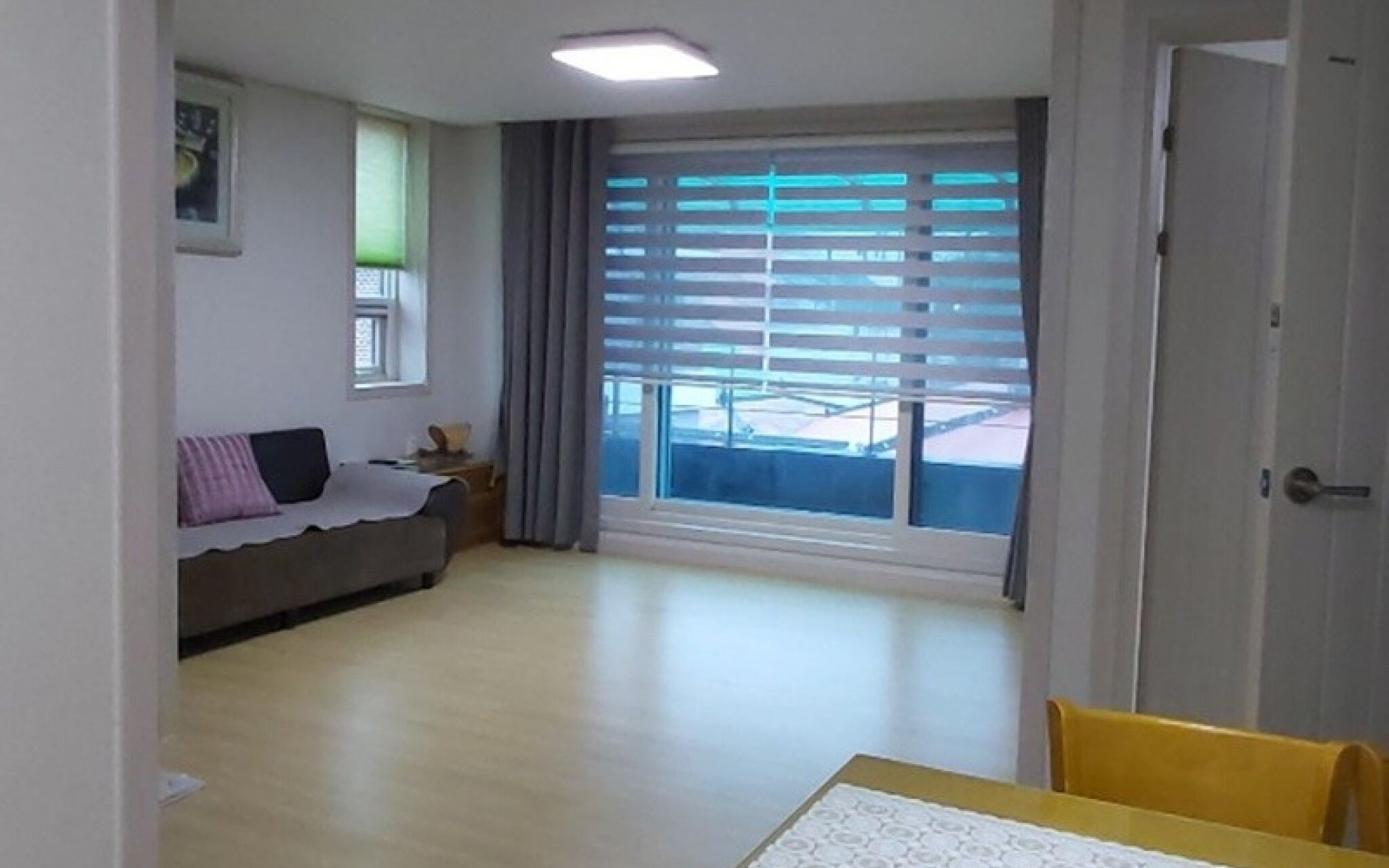 Namhae Bakatio Pension