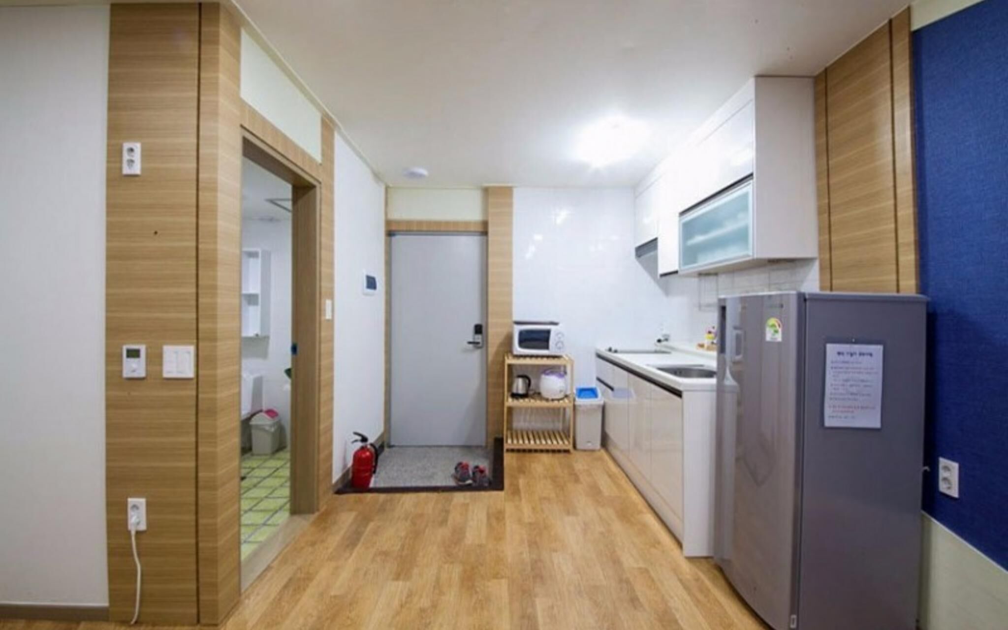Namhae Bamsum Story Pension