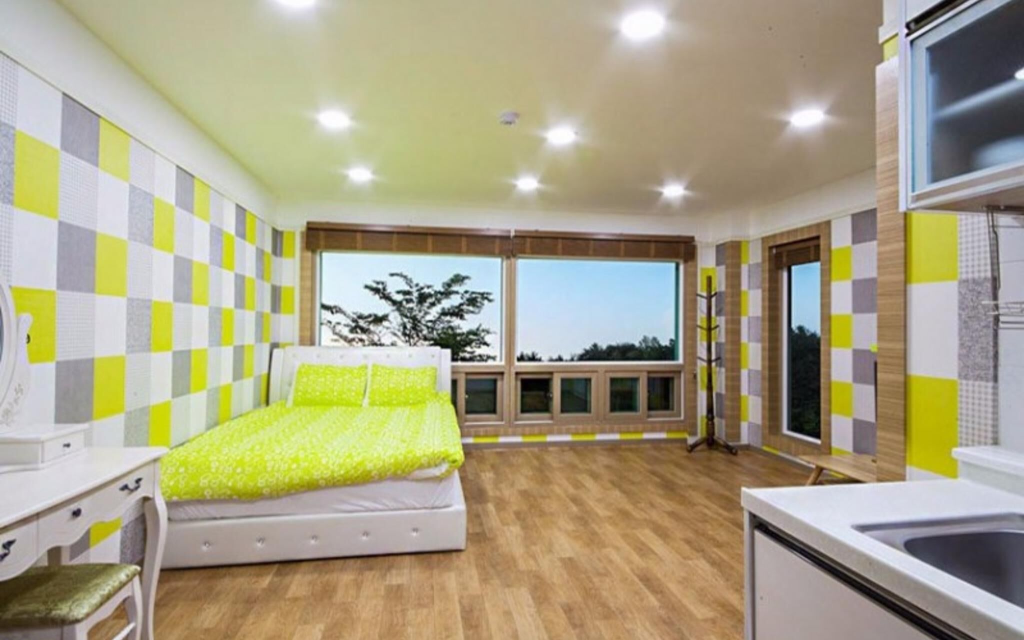 Namhae Bamsum Story Pension
