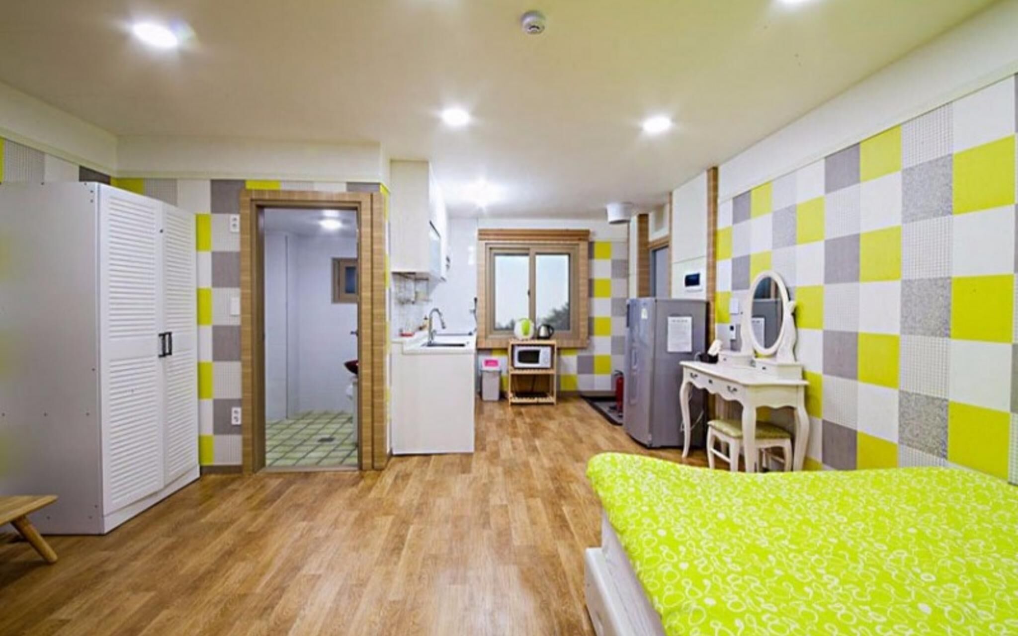 Namhae Bamsum Story Pension