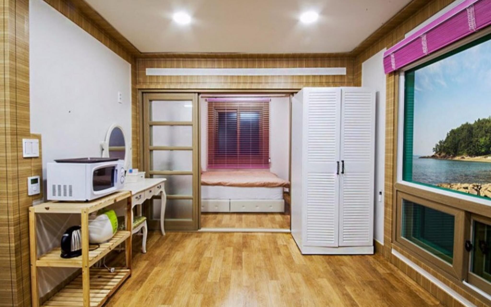 Namhae Bamsum Story Pension