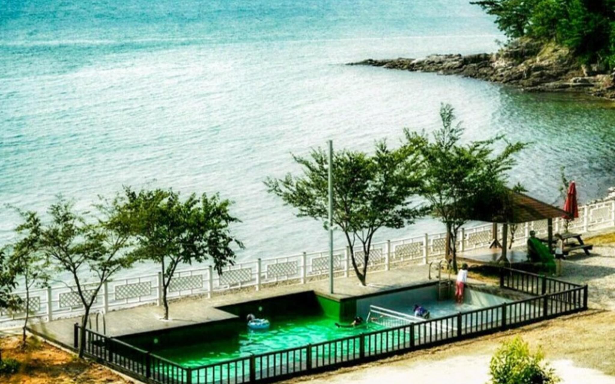 Namhae Bamsum Story Pension