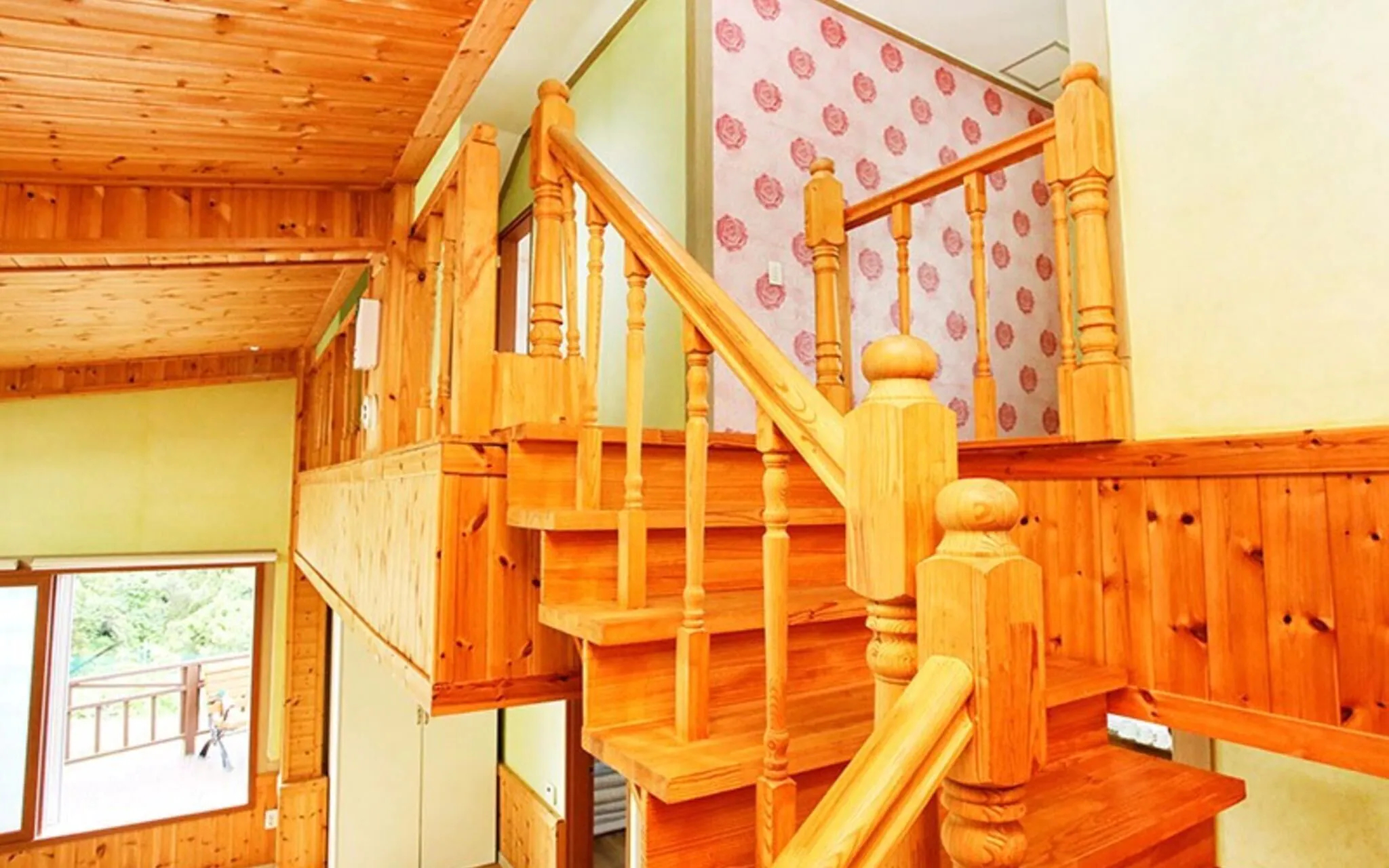 Namhae Baramkkot Pension