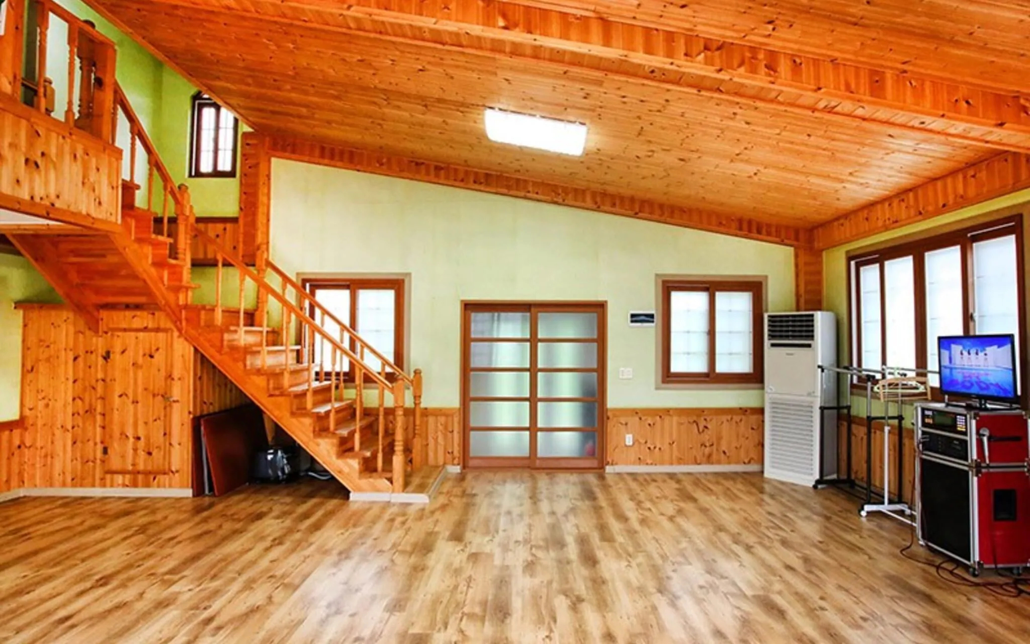 Namhae Baramkkot Pension
