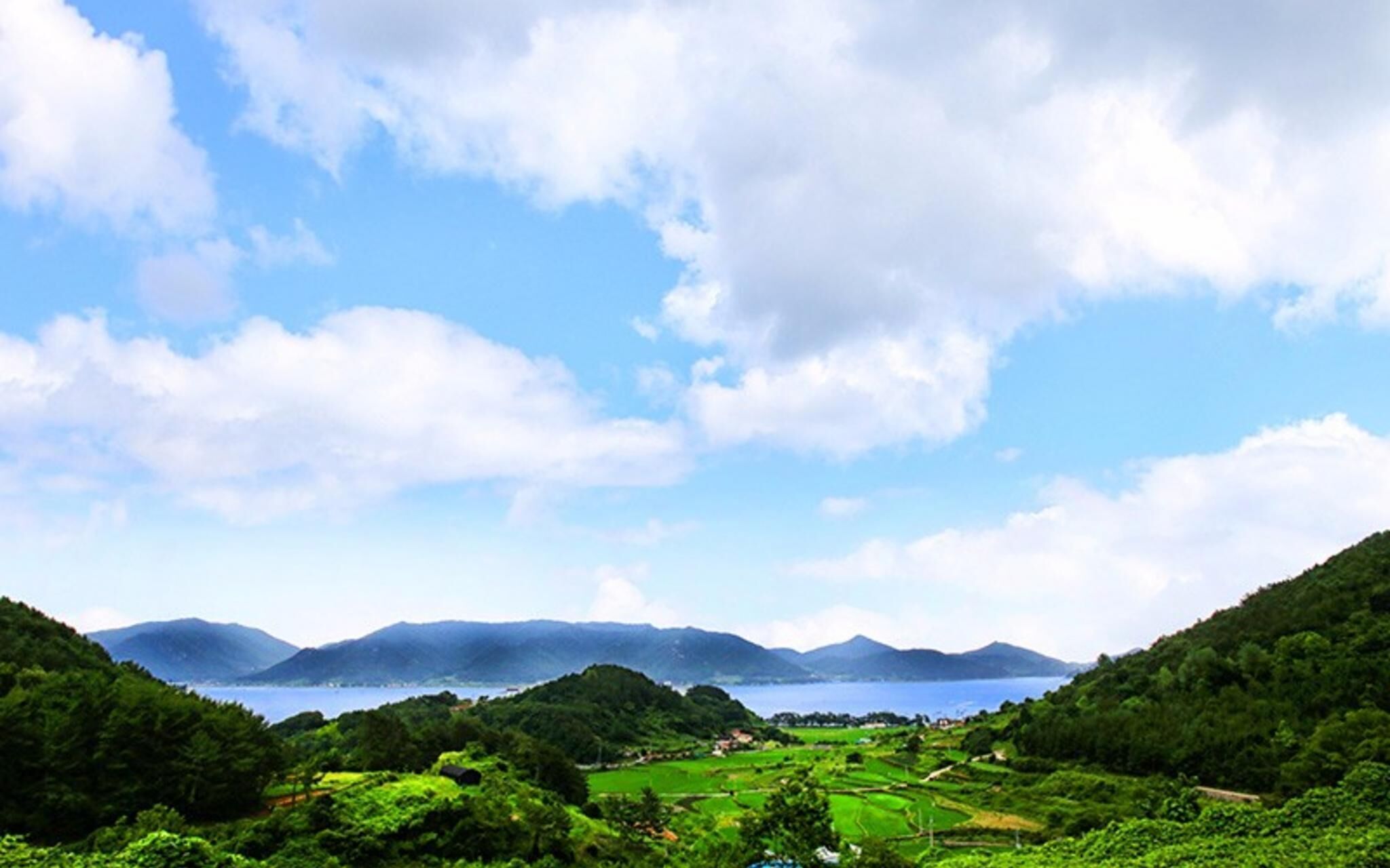 Namhae Baramkkot Pension