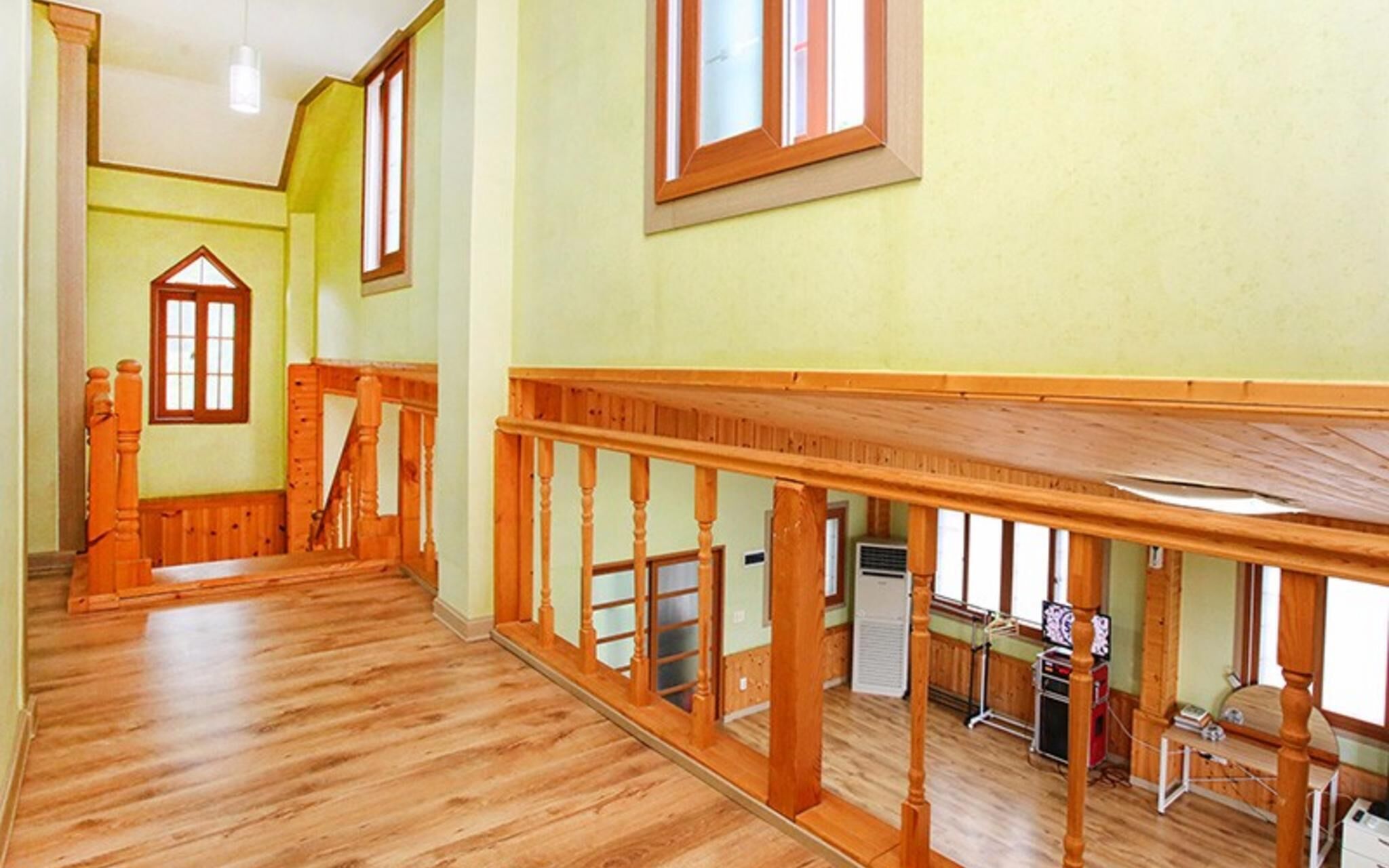Namhae Baramkkot Pension