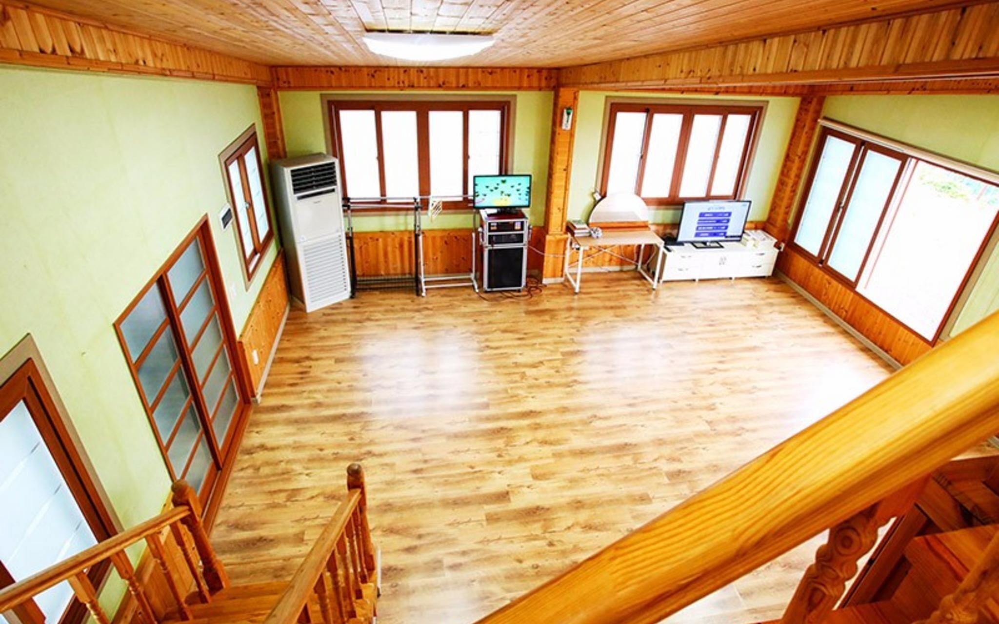 Namhae Baramkkot Pension