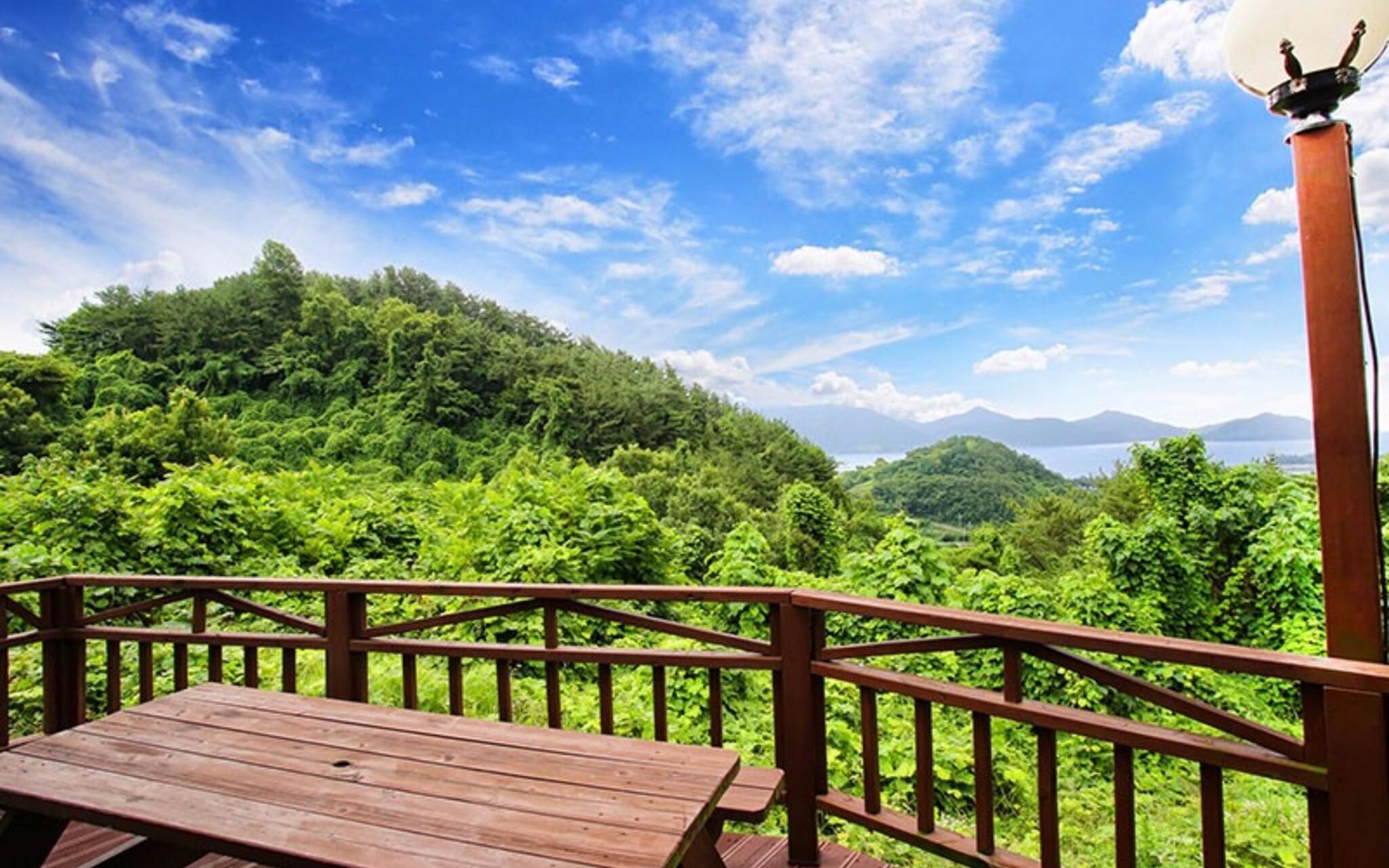 Namhae Baramkkot Pension