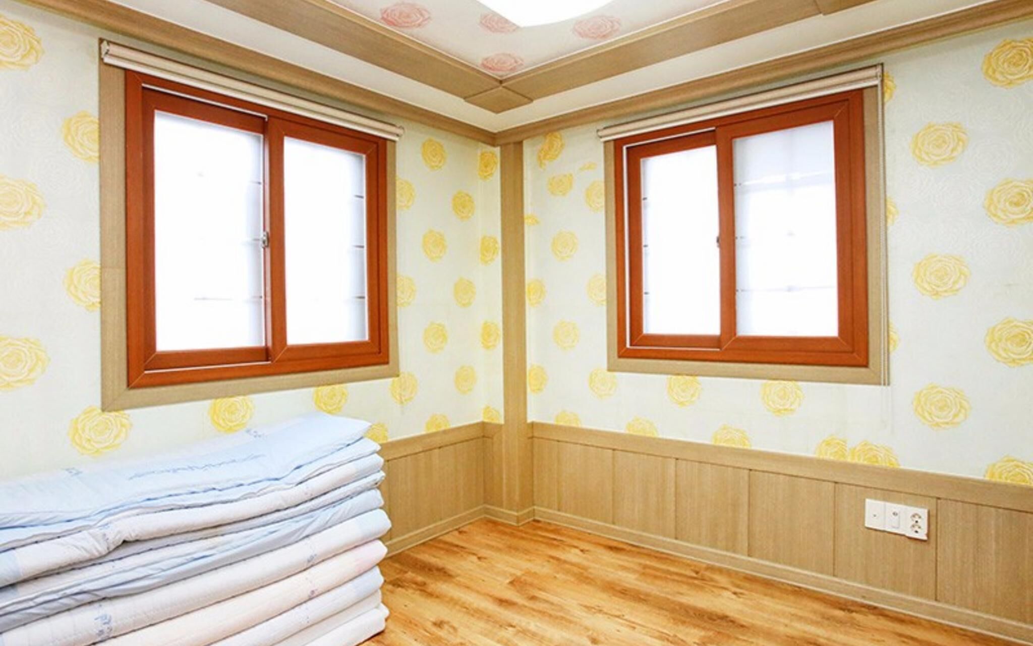 Namhae Baramkkot Pension