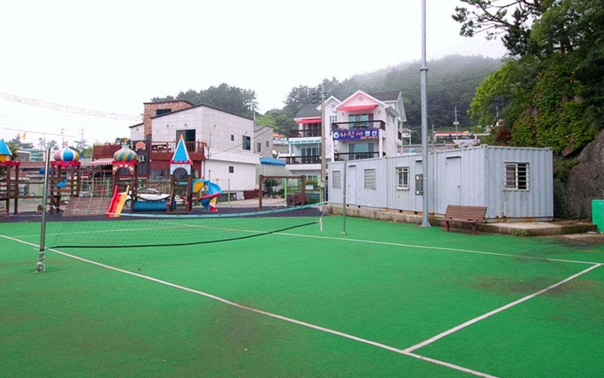 Namhae Blue Bird Pension